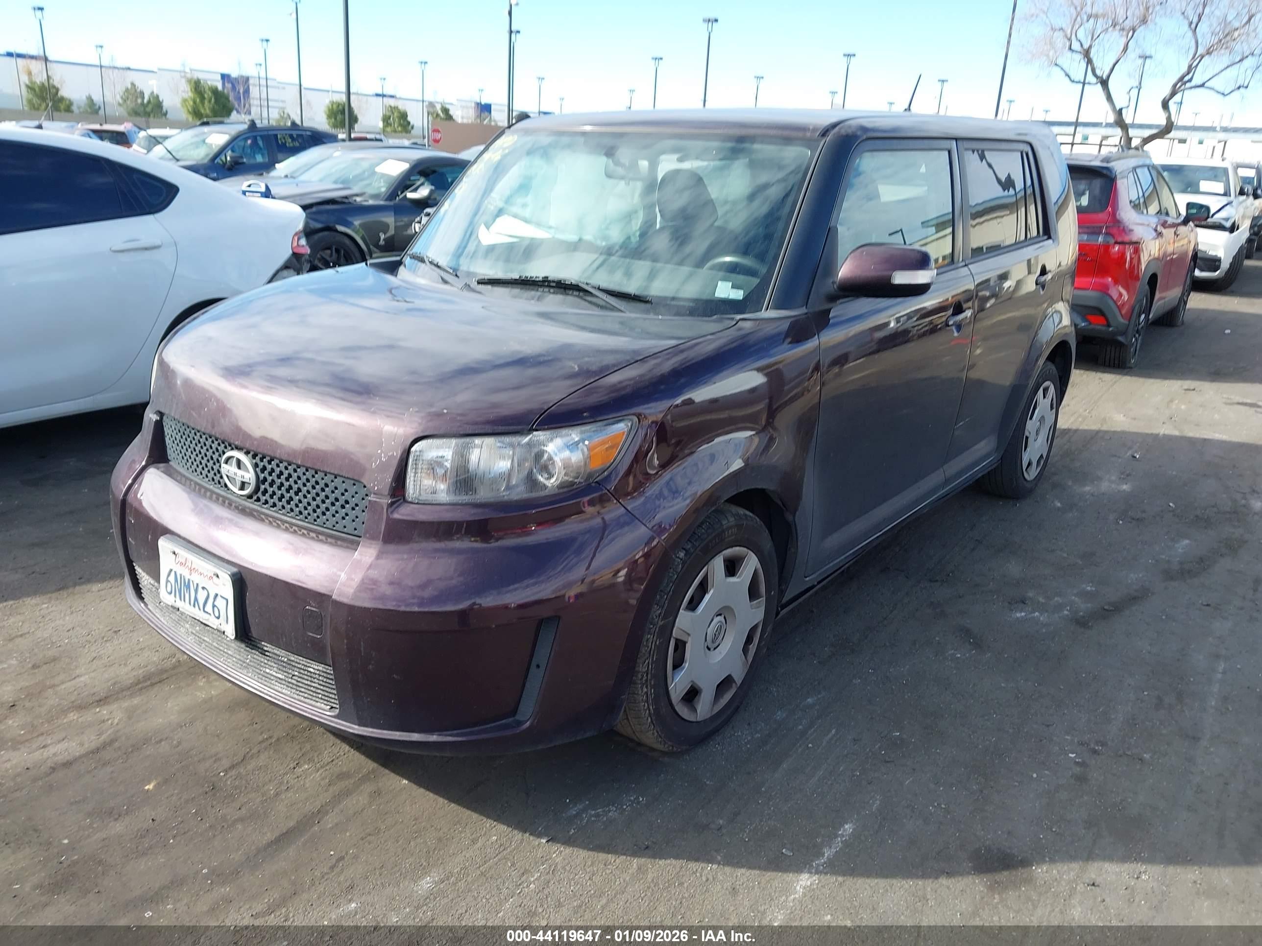 SCION XB image 2