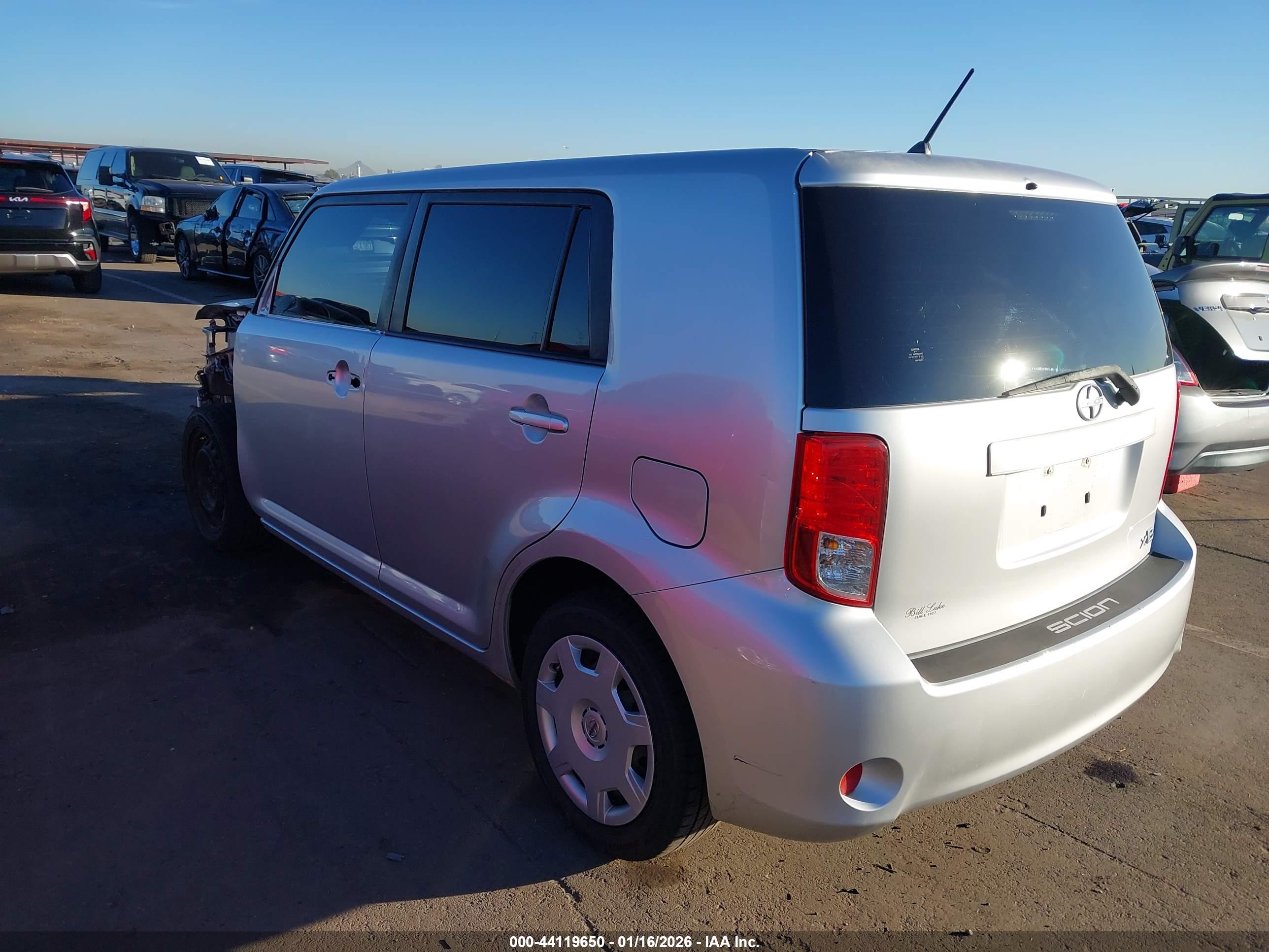 SCION XB image 3