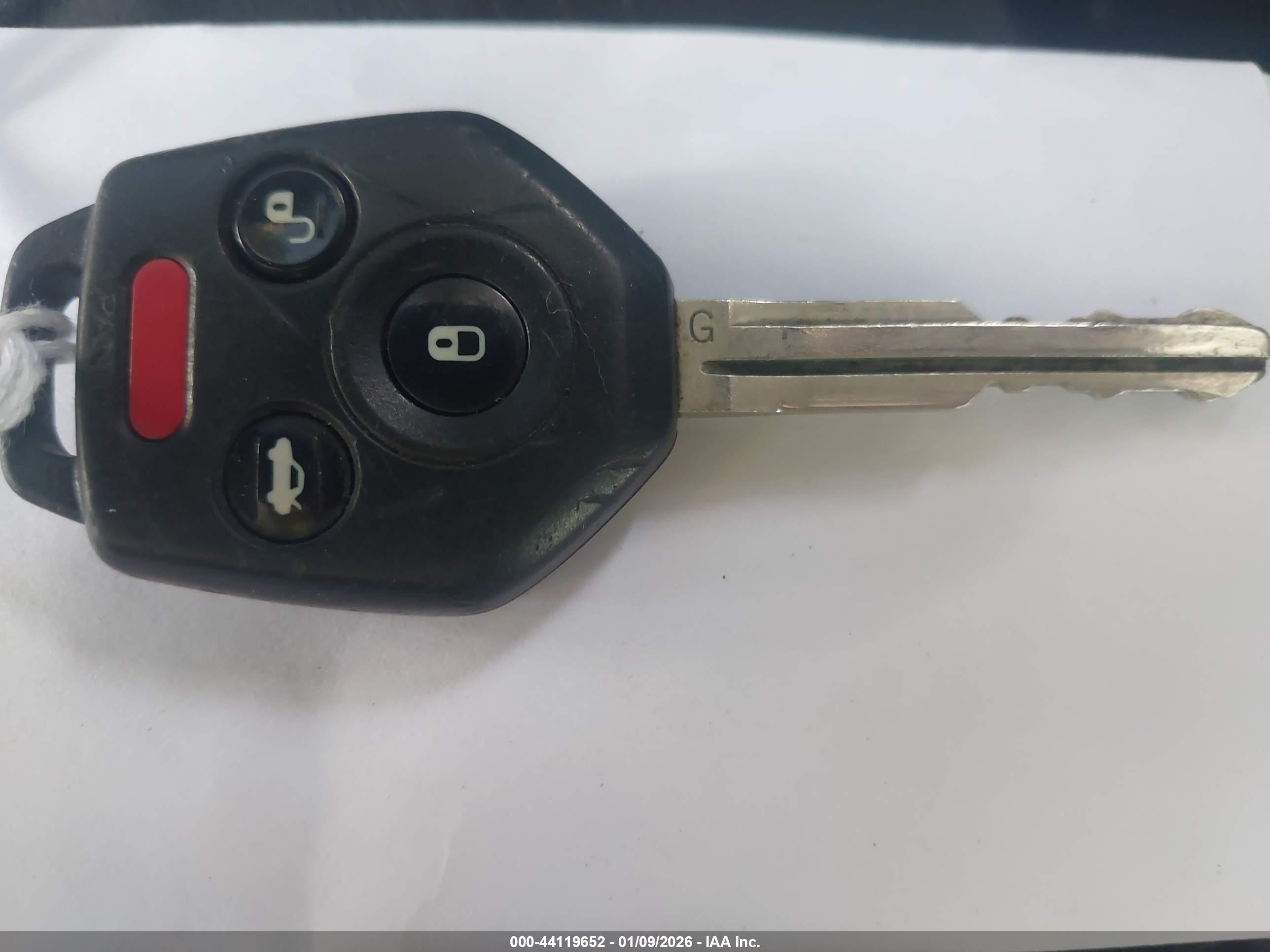 SUBARU IMPREZA image 11