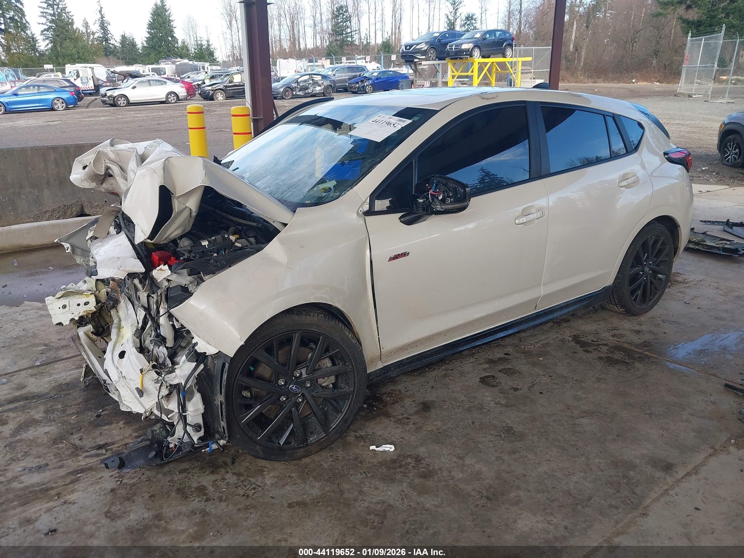 SUBARU IMPREZA image 2