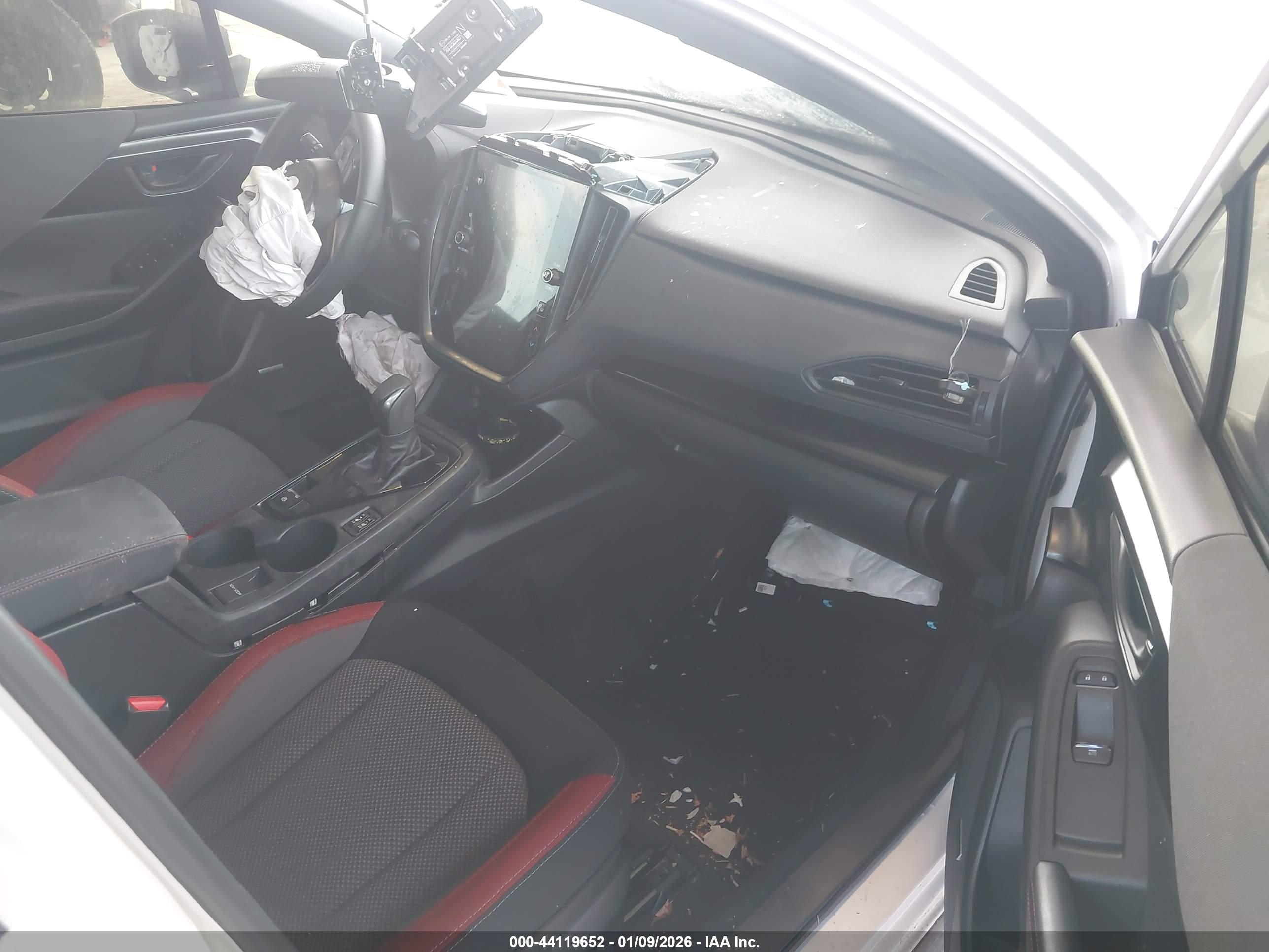 SUBARU IMPREZA image 5