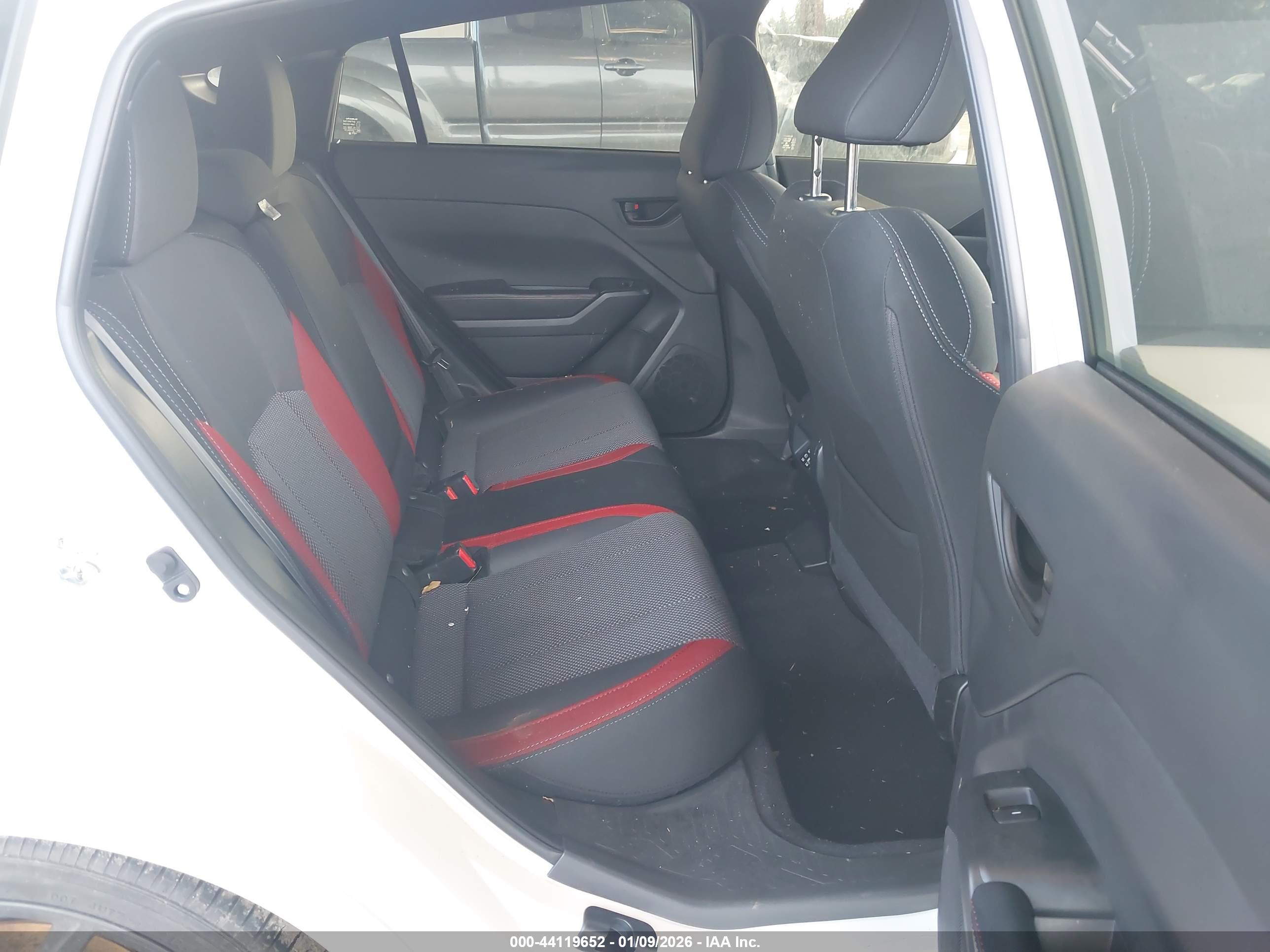 SUBARU IMPREZA image 8