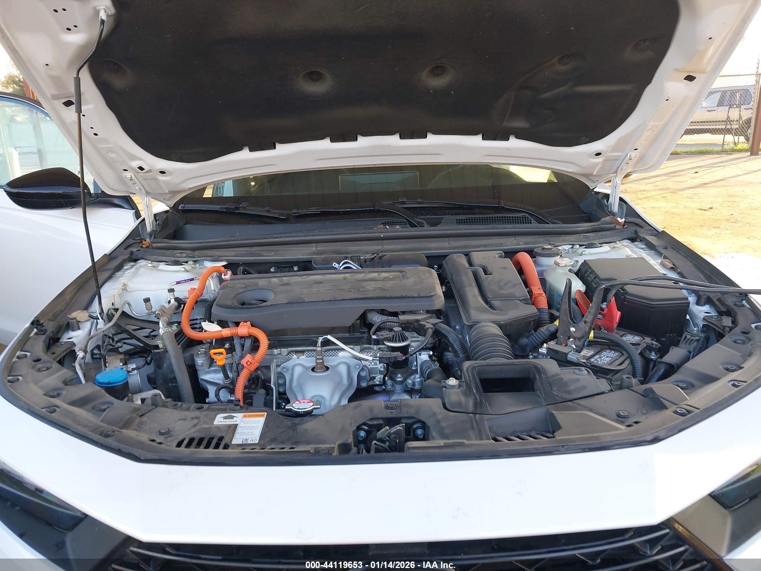 HONDA ACCORD image 10