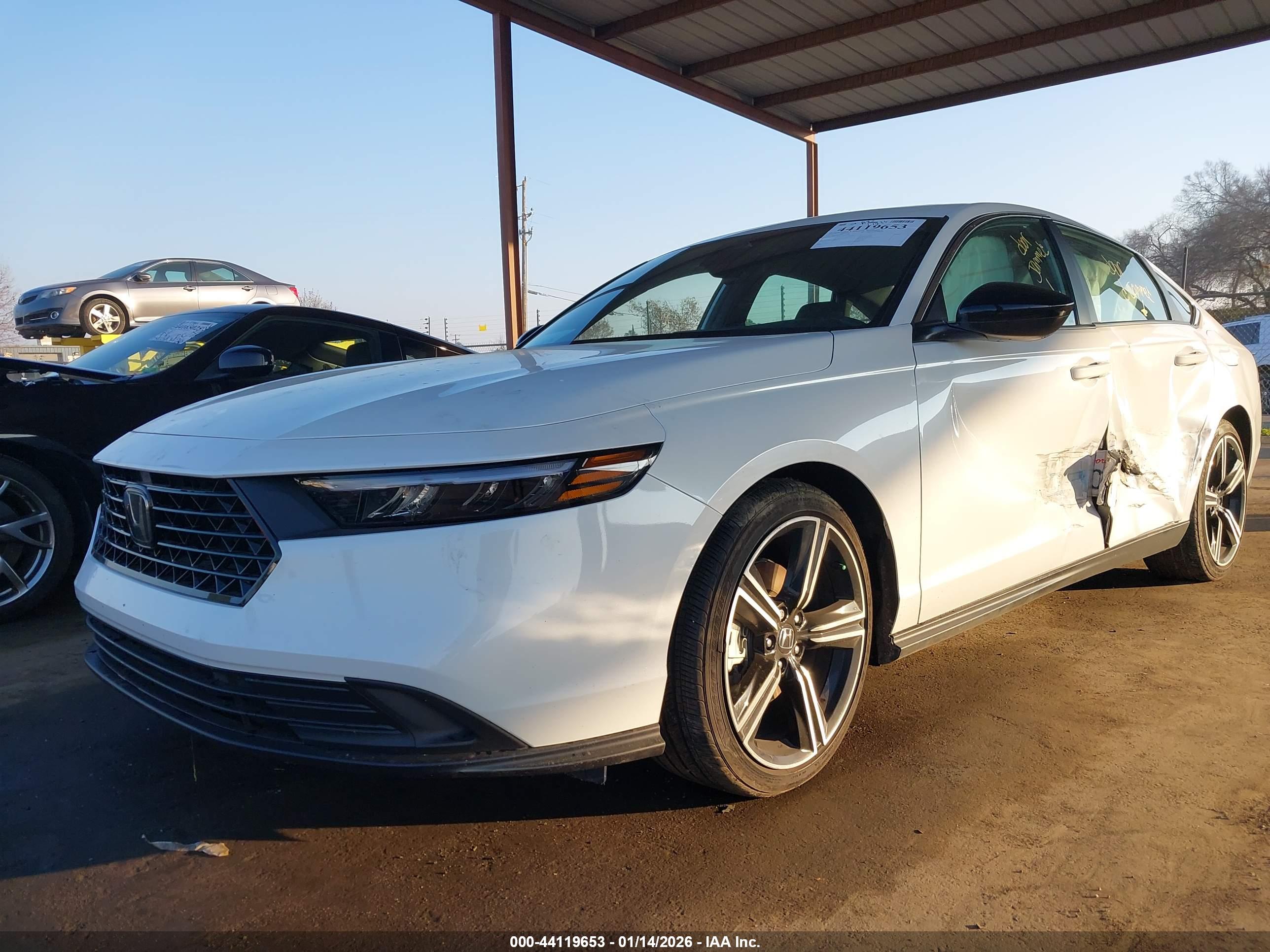 HONDA ACCORD image 2
