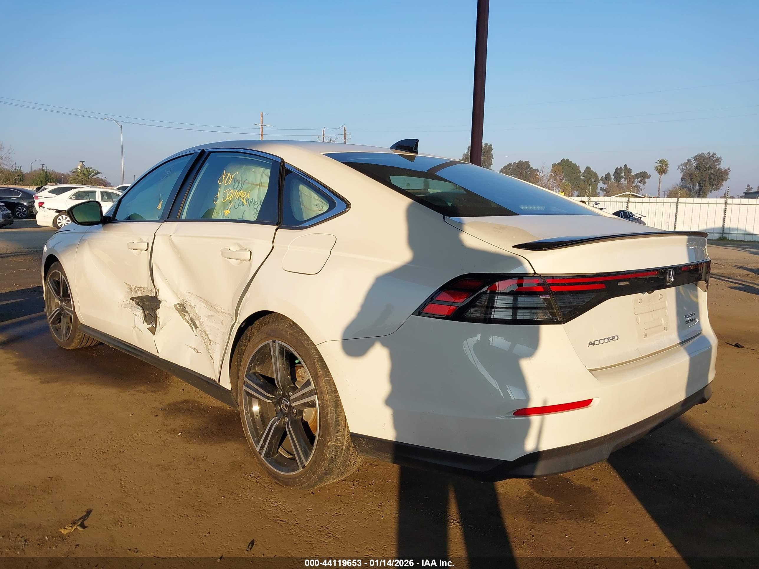 HONDA ACCORD image 3