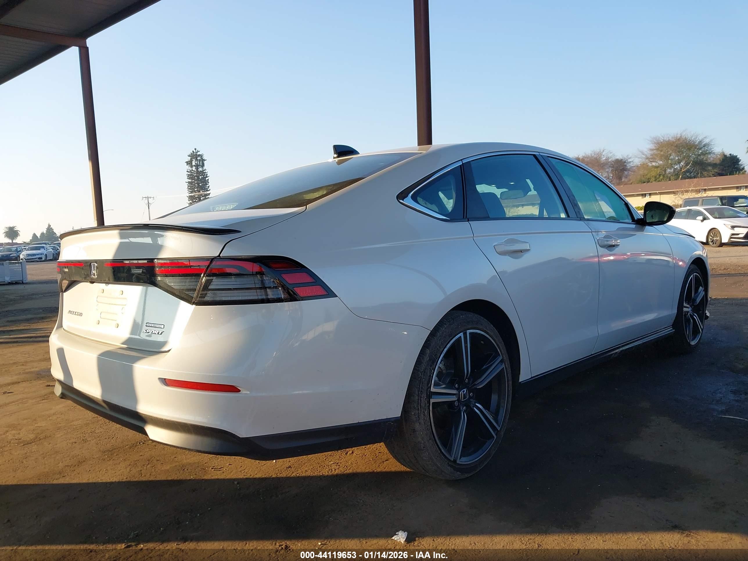 HONDA ACCORD image 4