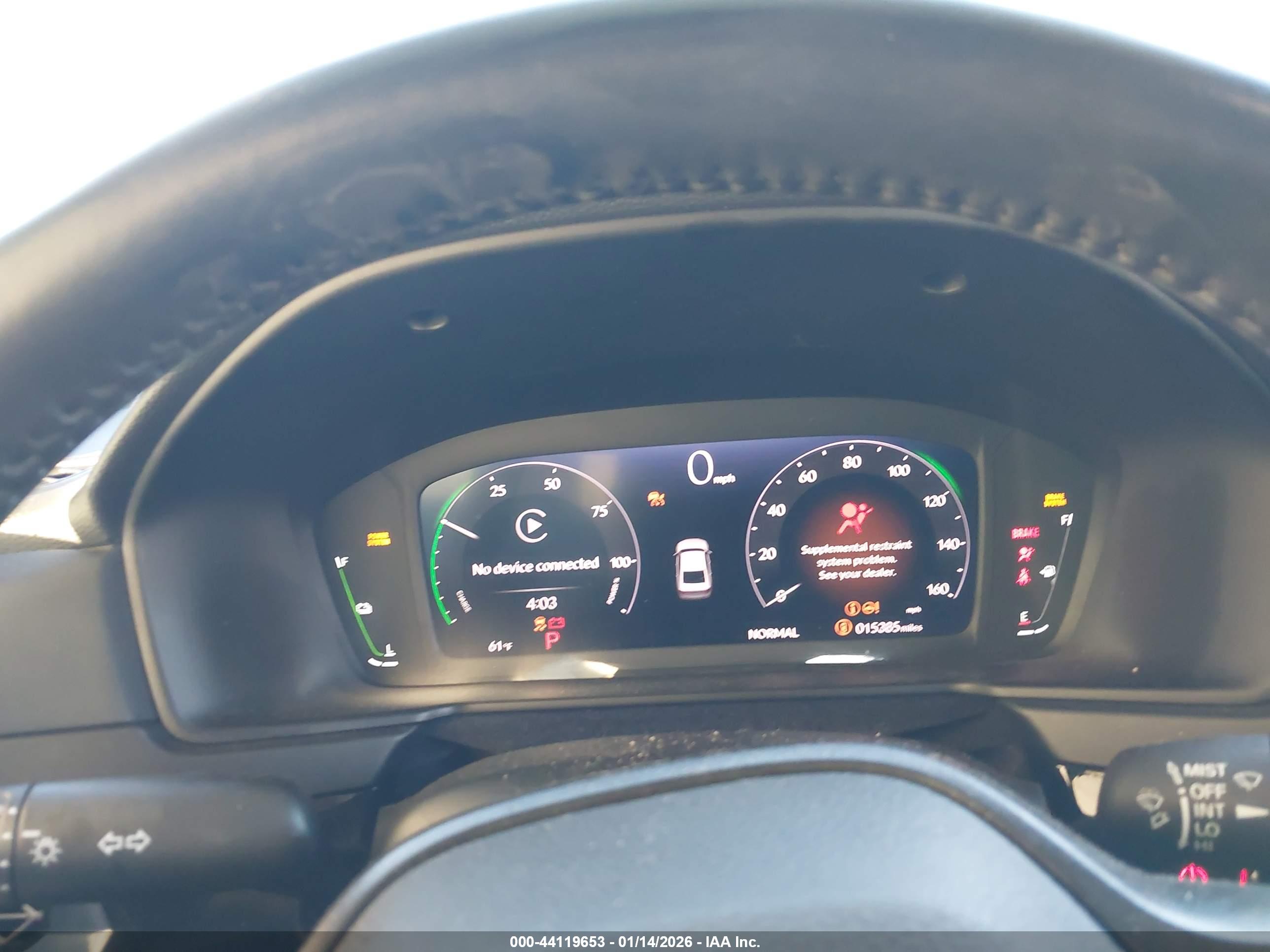 HONDA ACCORD image 7