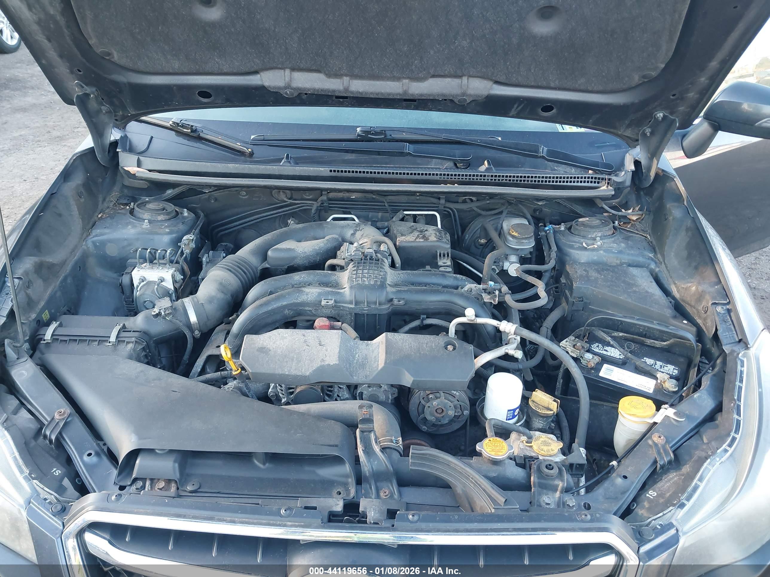 SUBARU IMPREZA image 10