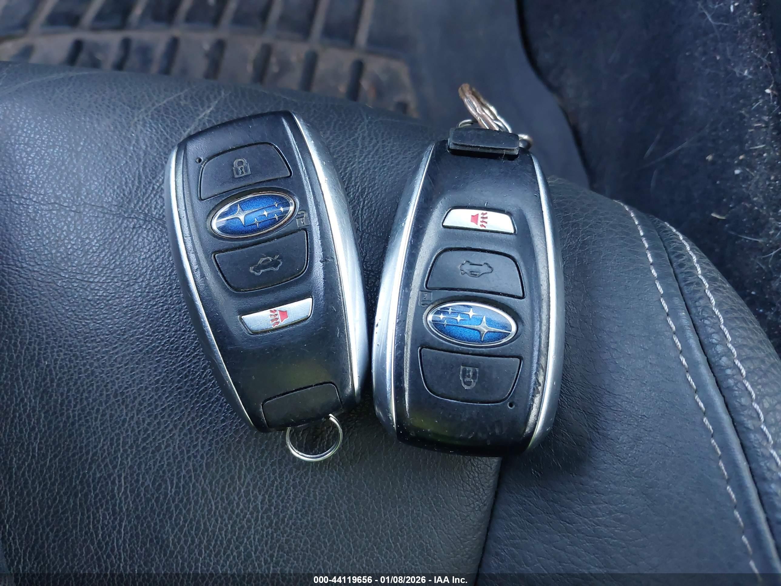 SUBARU IMPREZA image 11