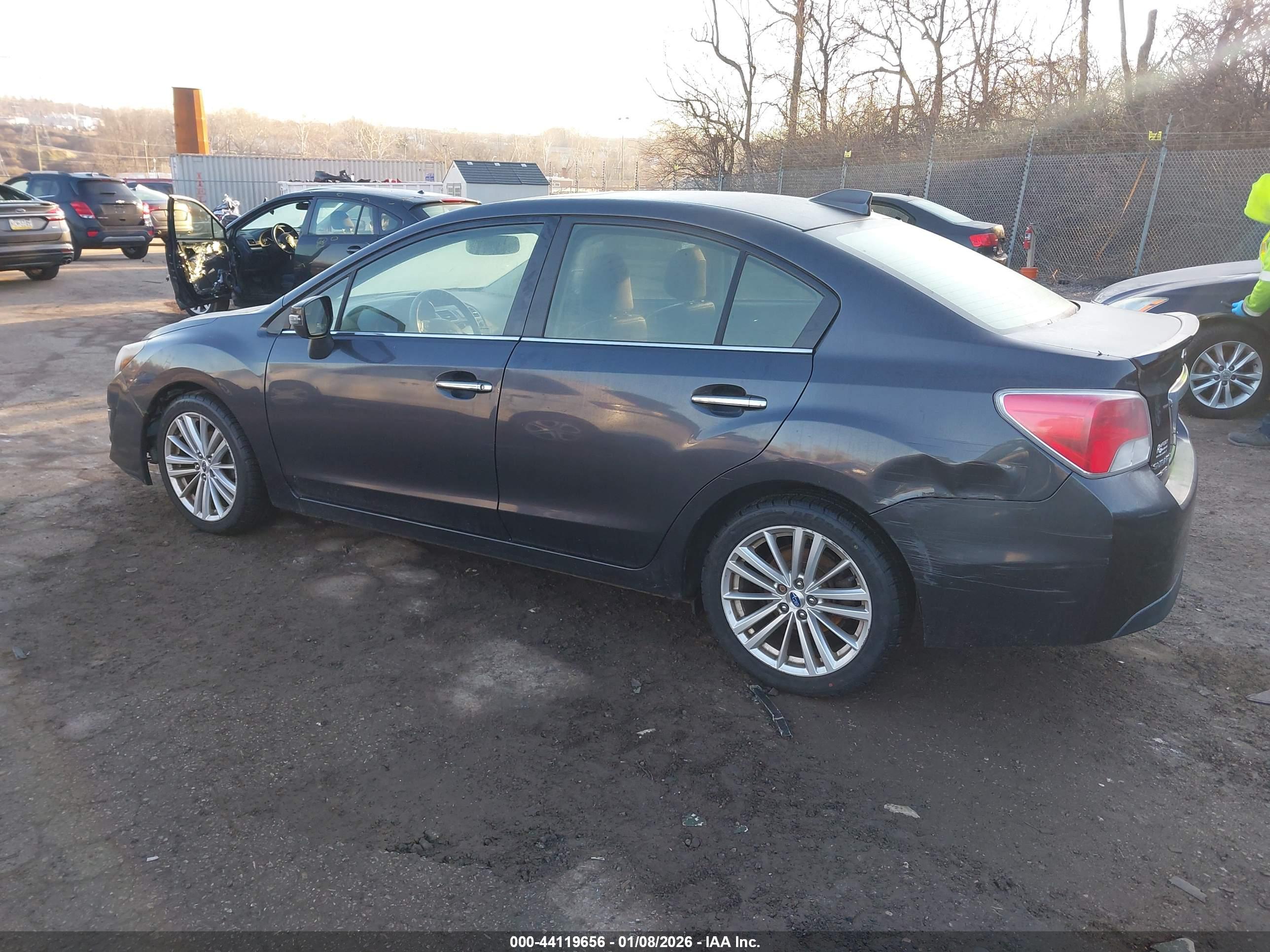 SUBARU IMPREZA image 3