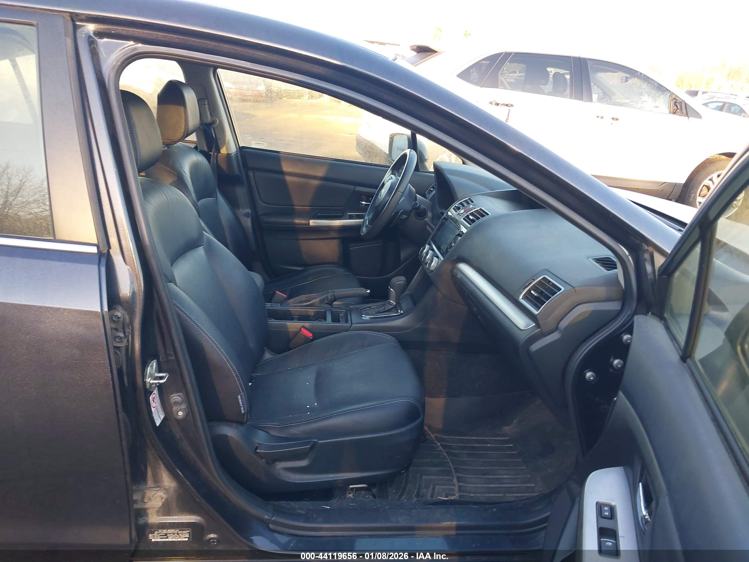 SUBARU IMPREZA image 5