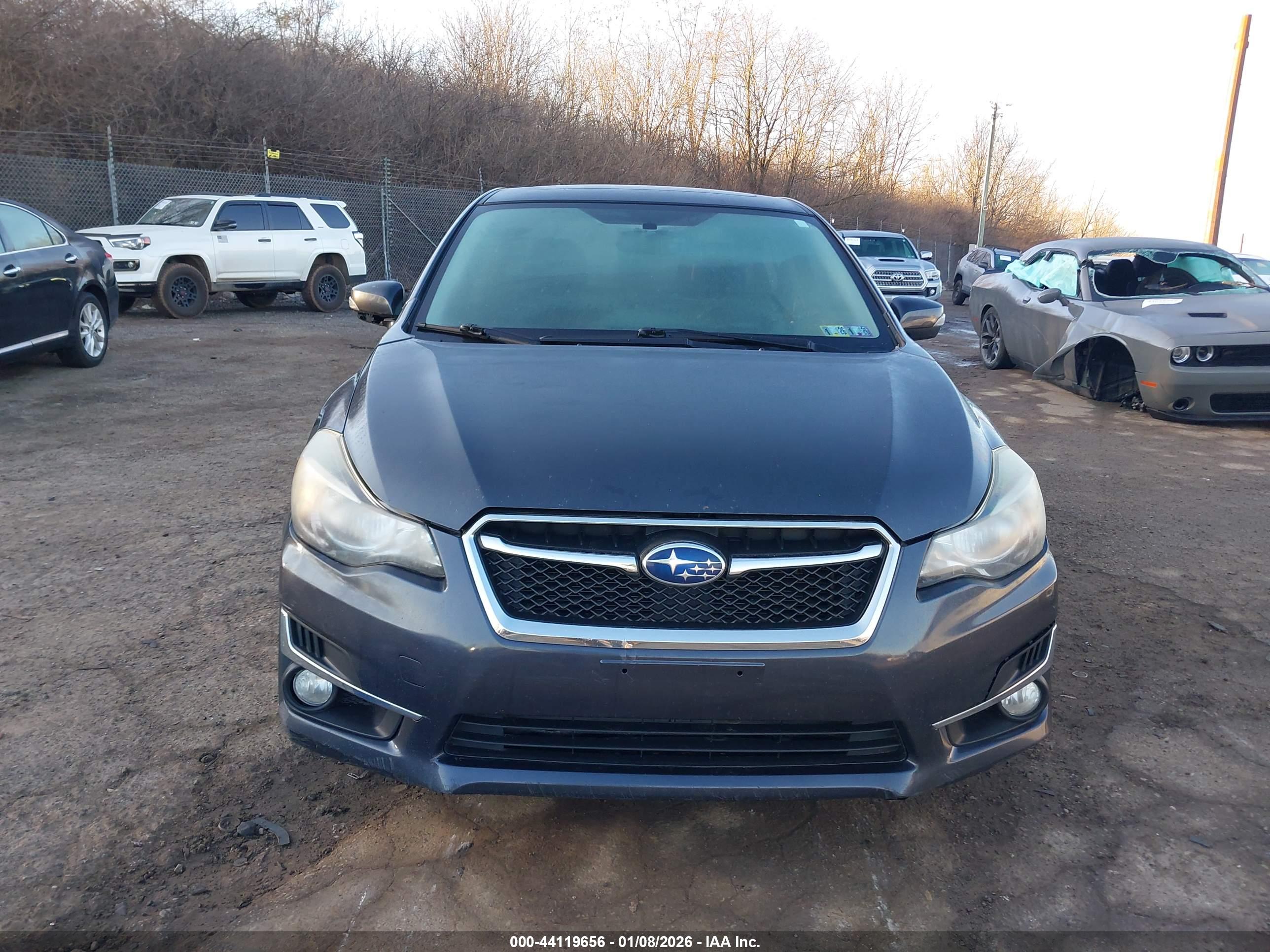 SUBARU IMPREZA image 6