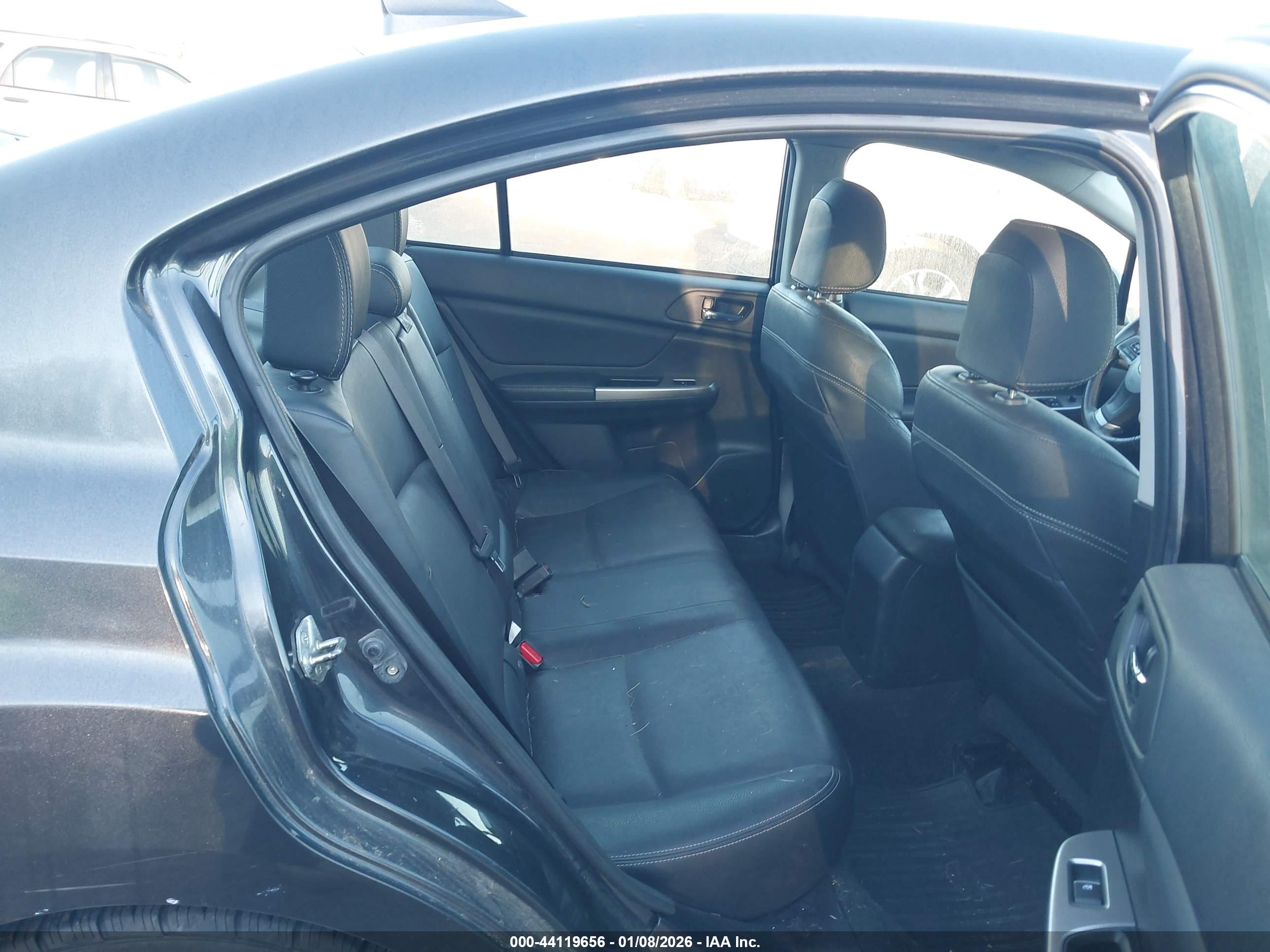 SUBARU IMPREZA image 8