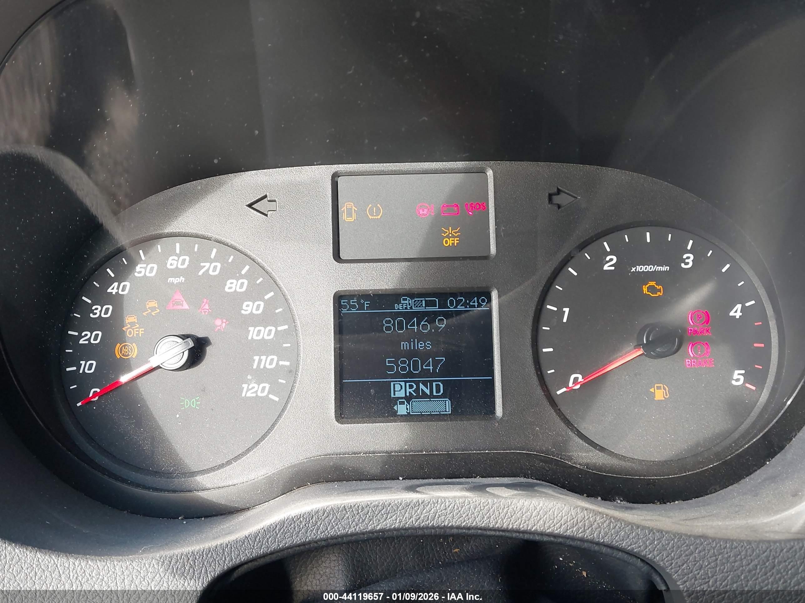 MERCEDES-BENZ SPRINTER image 7