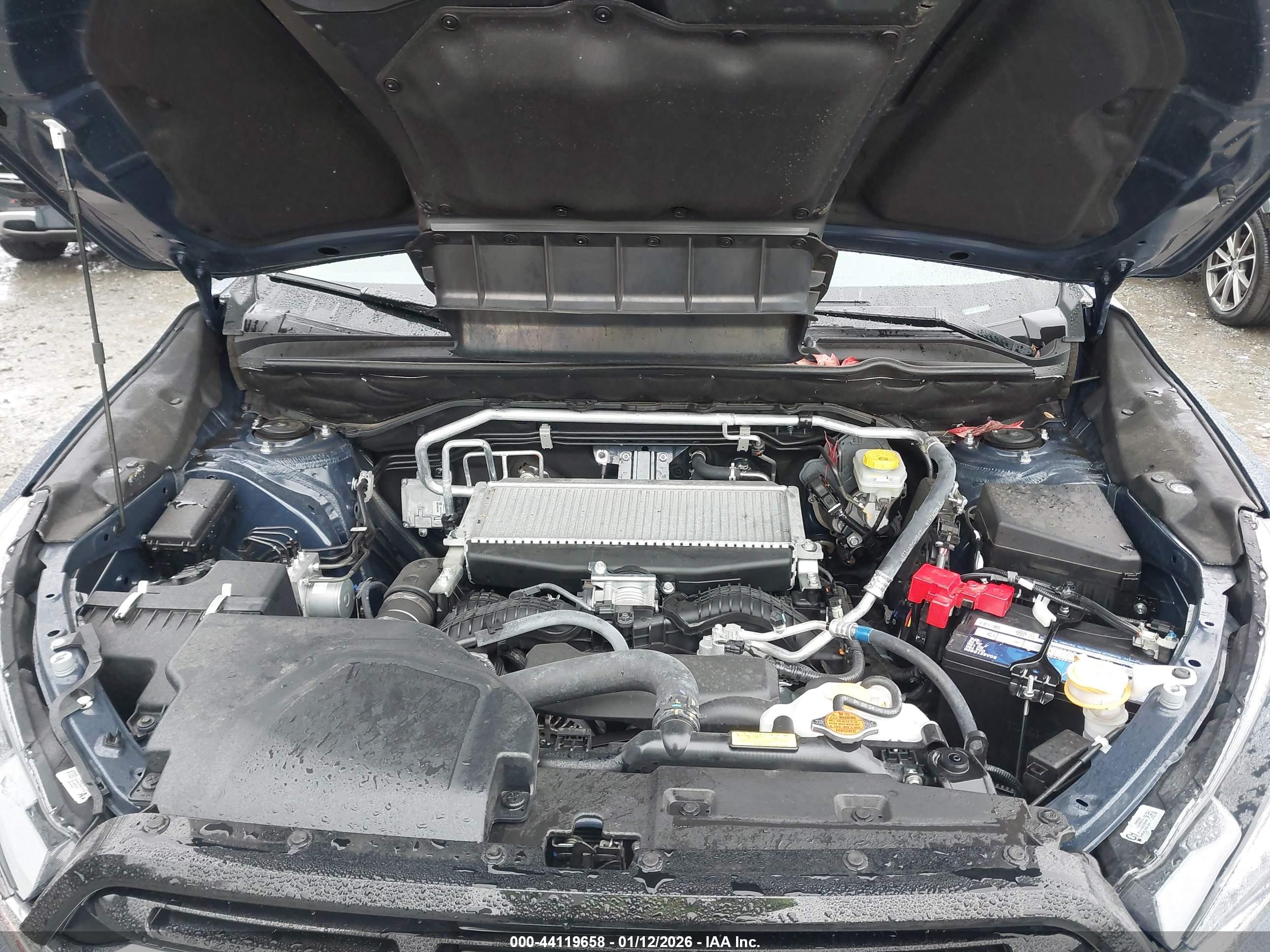 SUBARU ASCENT image 10
