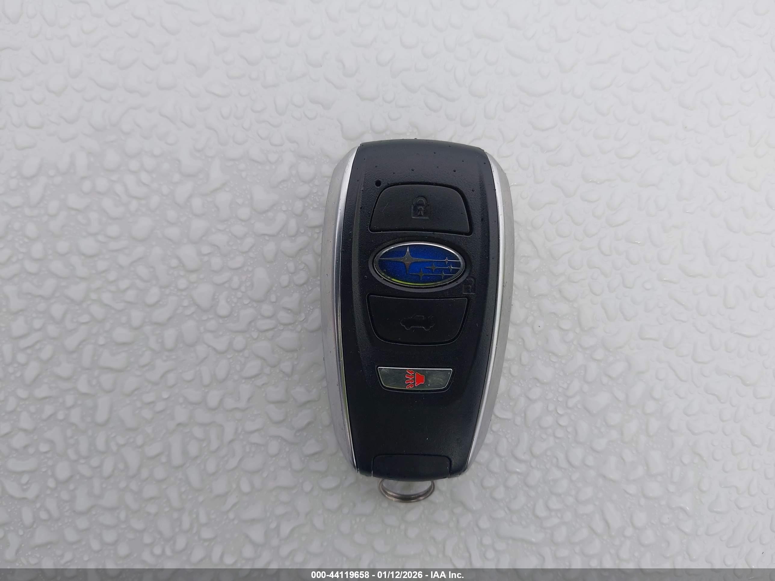 SUBARU ASCENT image 11