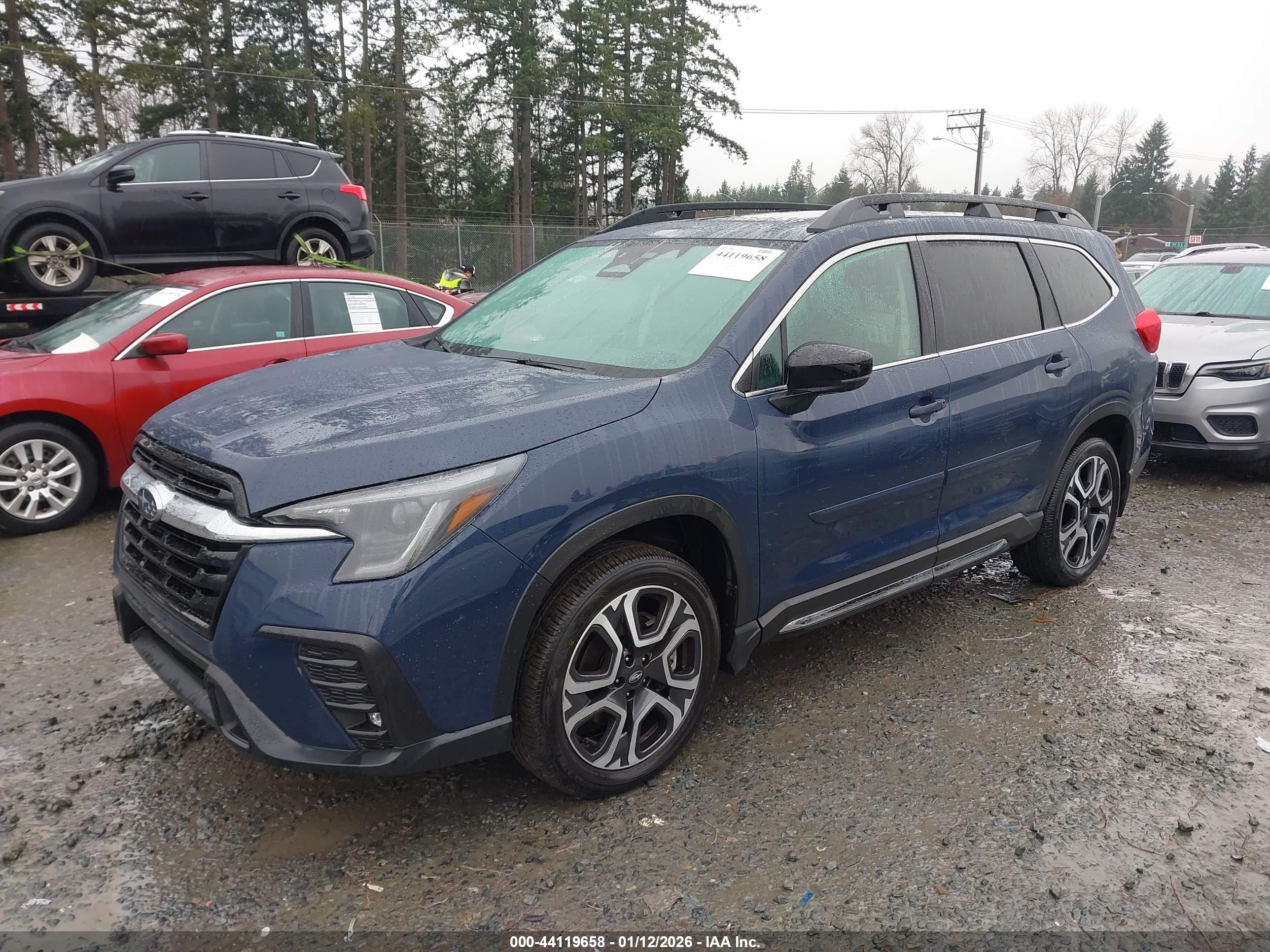 SUBARU ASCENT image 2