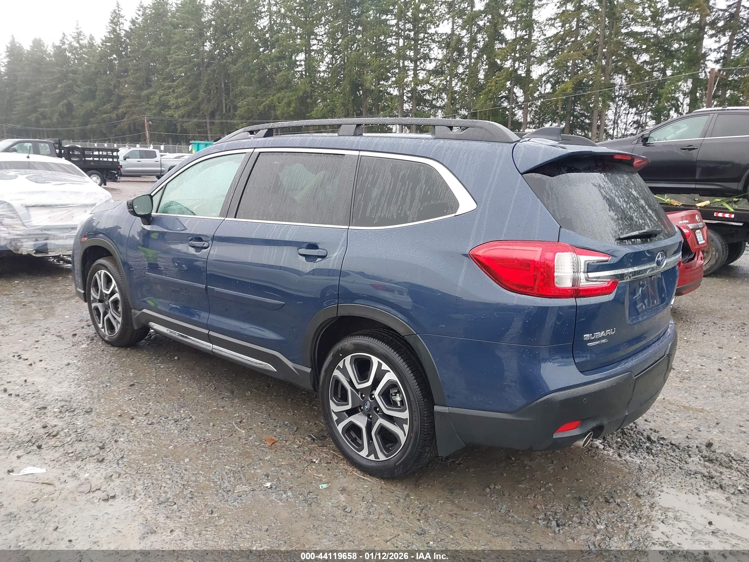 SUBARU ASCENT image 3