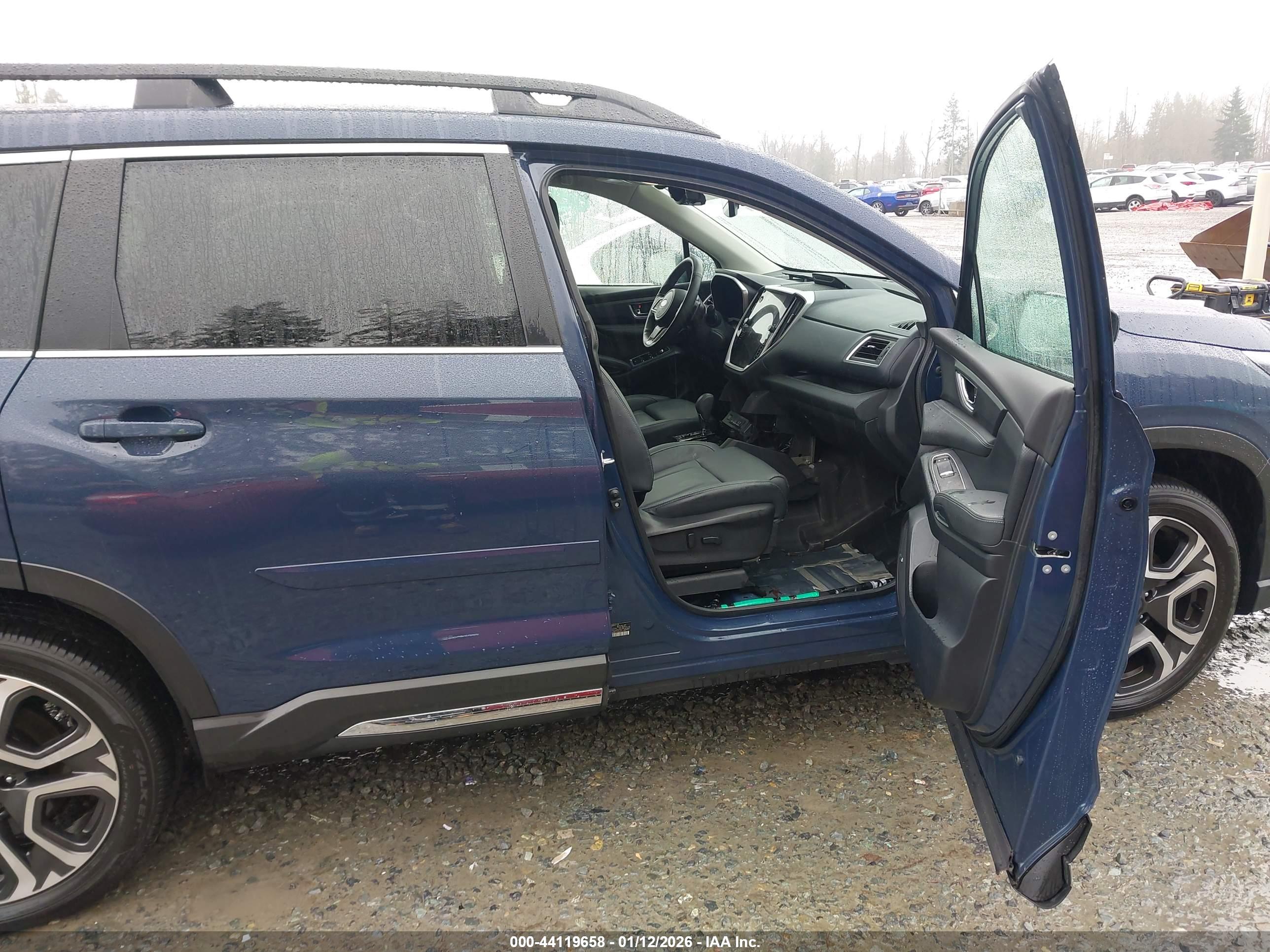 SUBARU ASCENT image 5