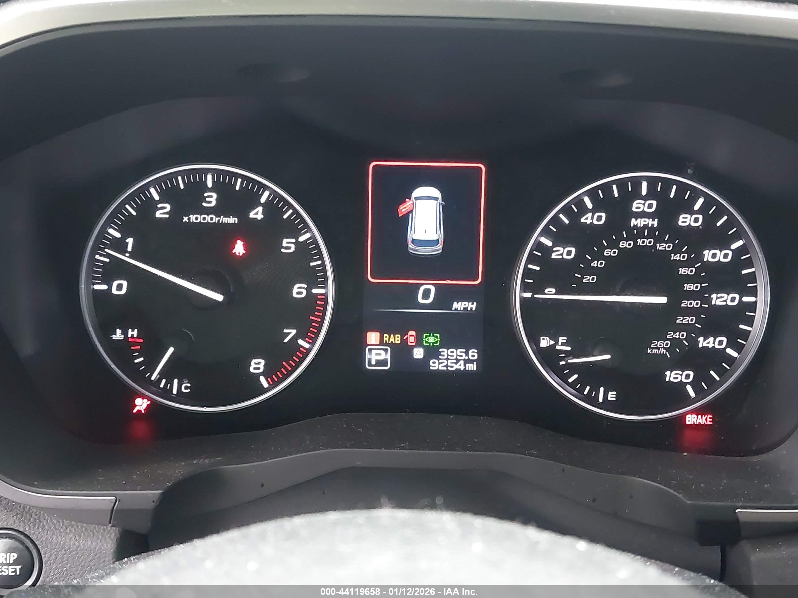 SUBARU ASCENT image 7