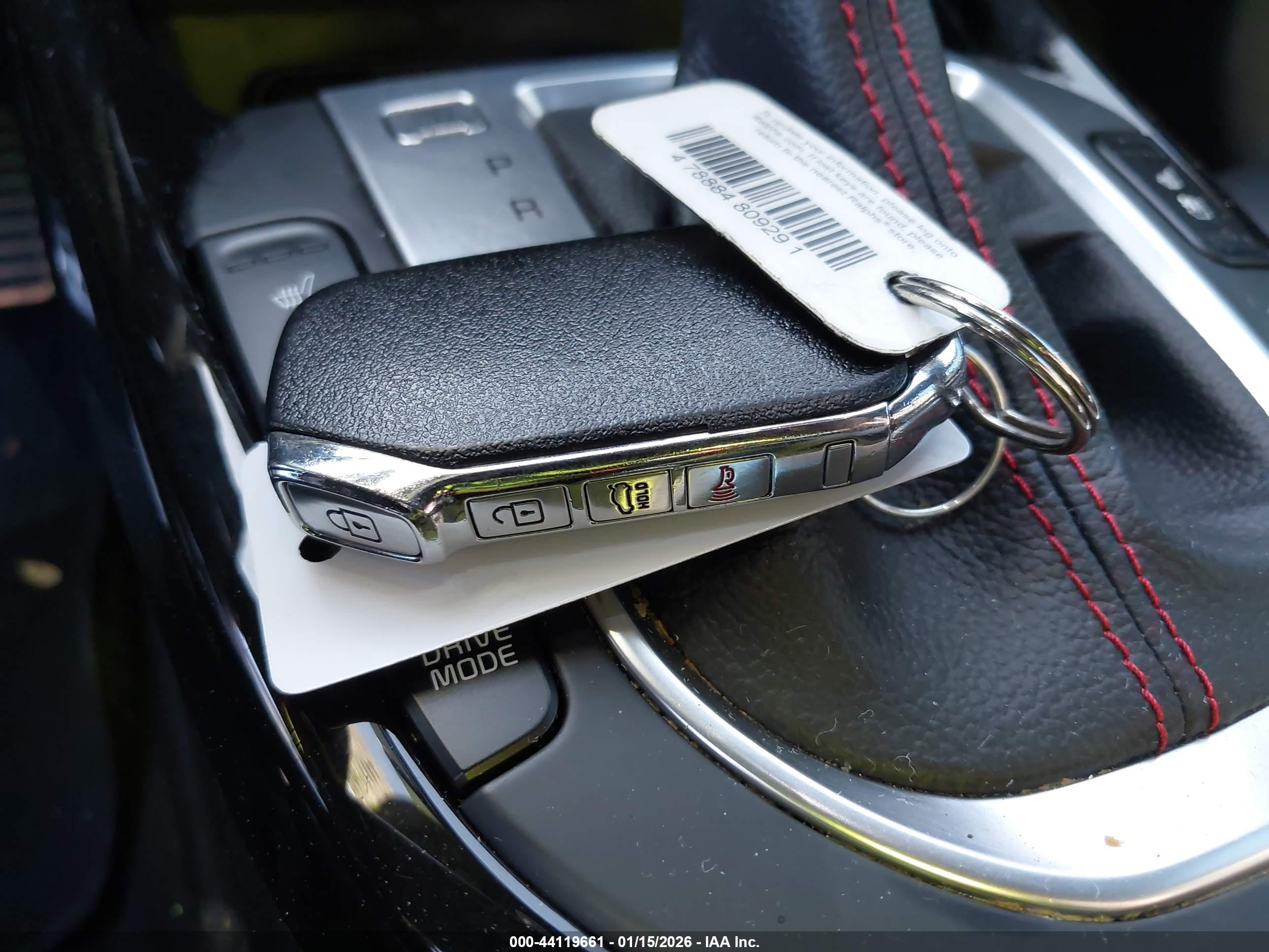 KIA FORTE image 11