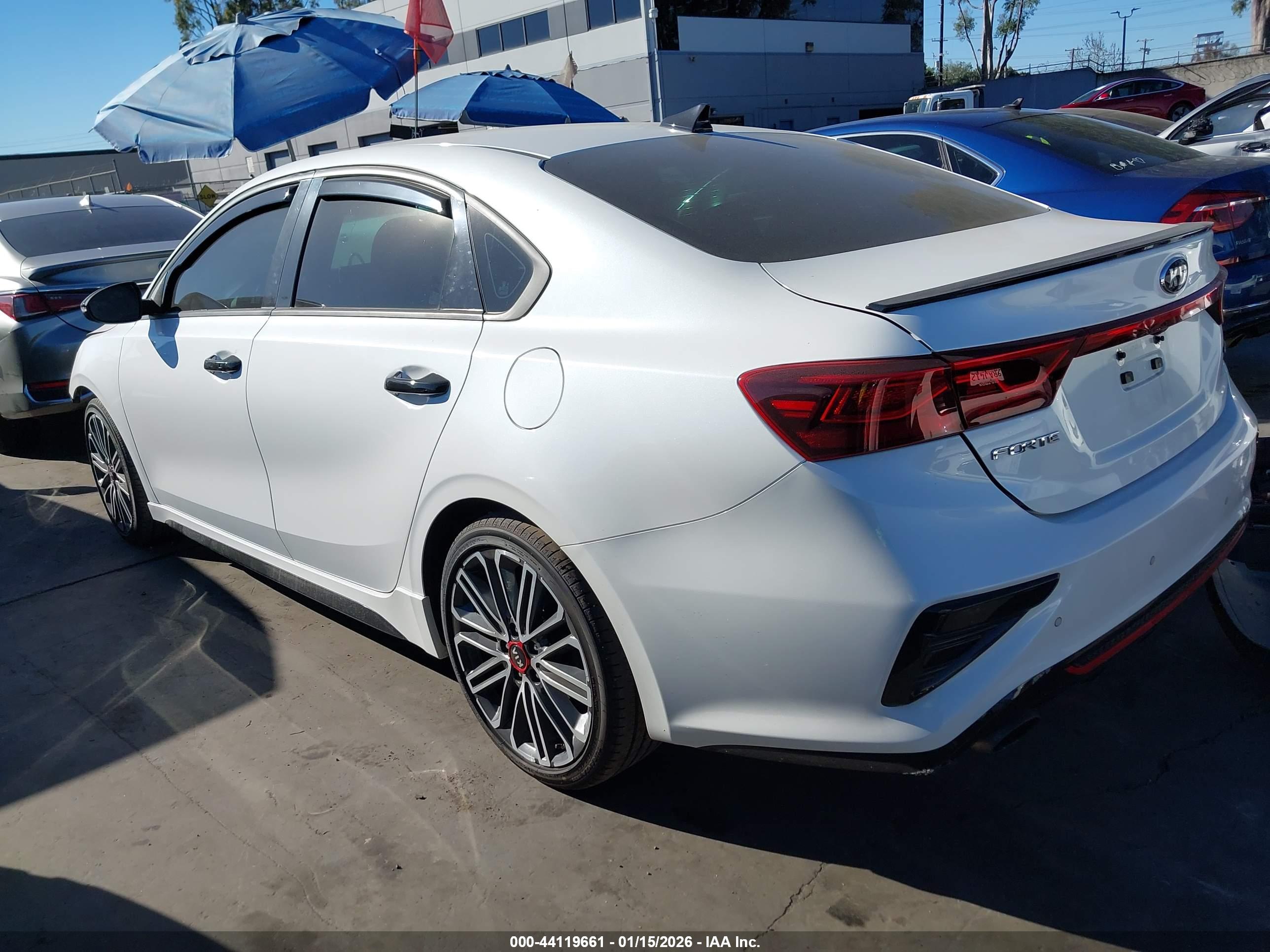 KIA FORTE image 3