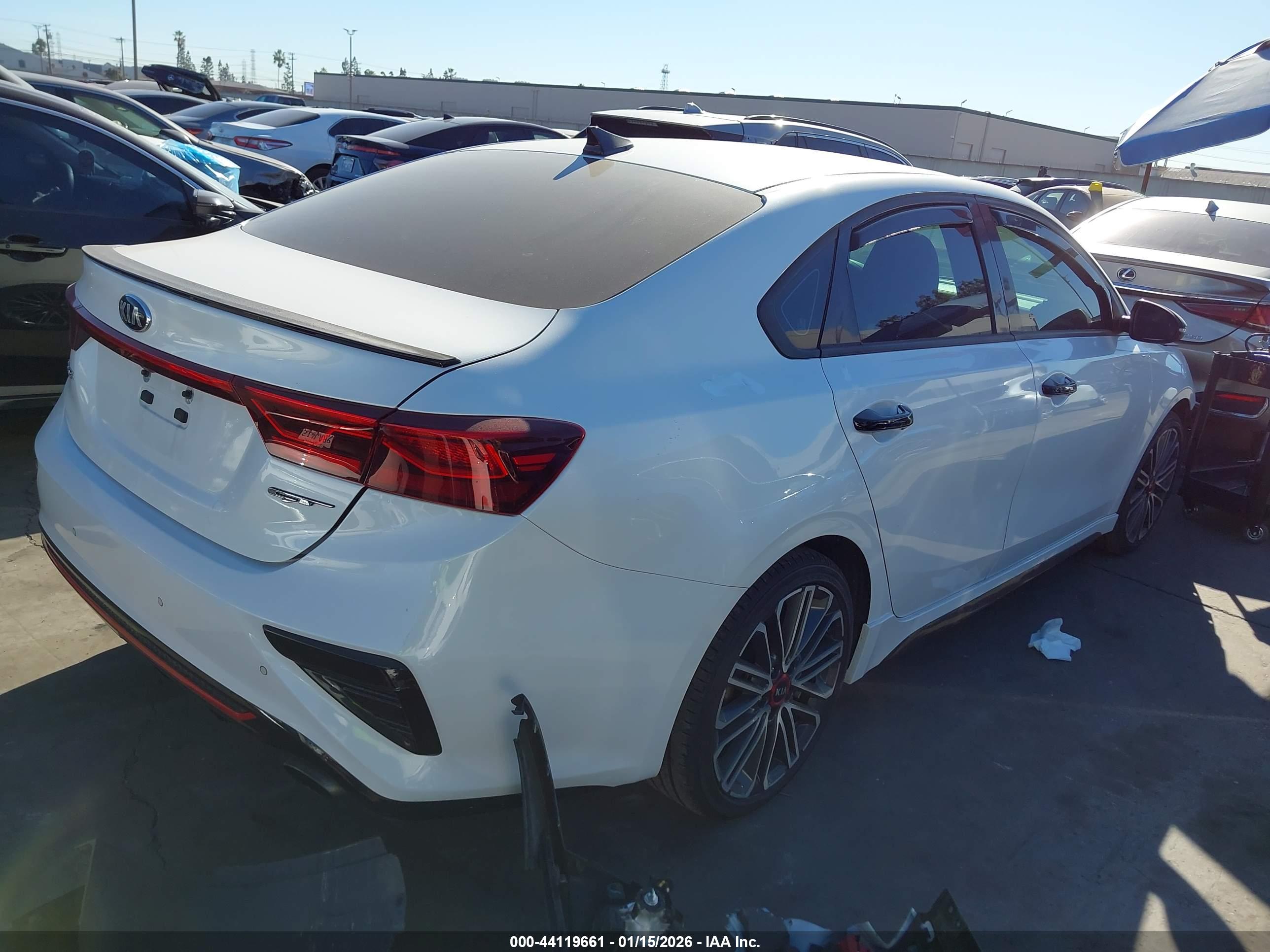 KIA FORTE image 4