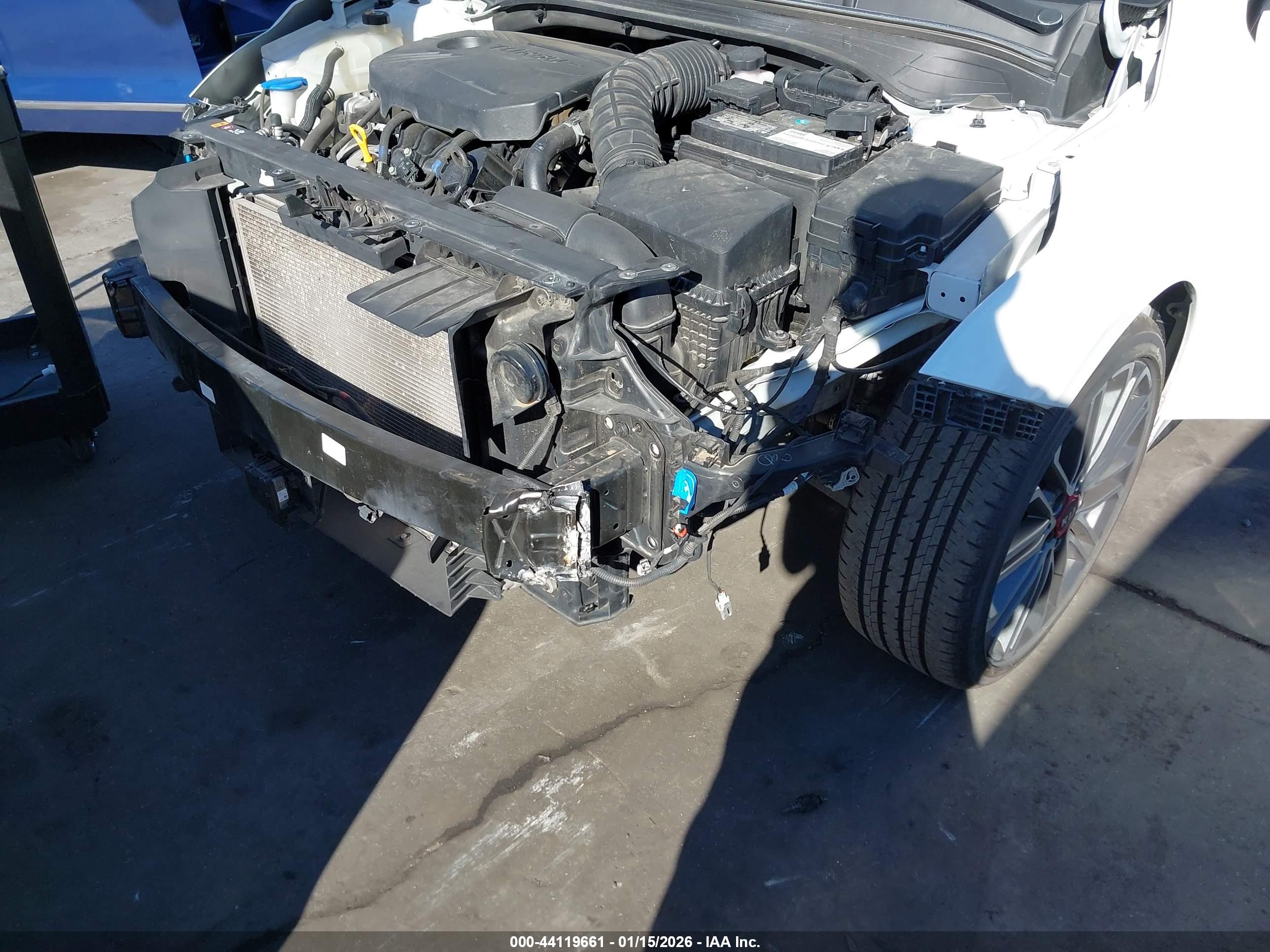 KIA FORTE image 6