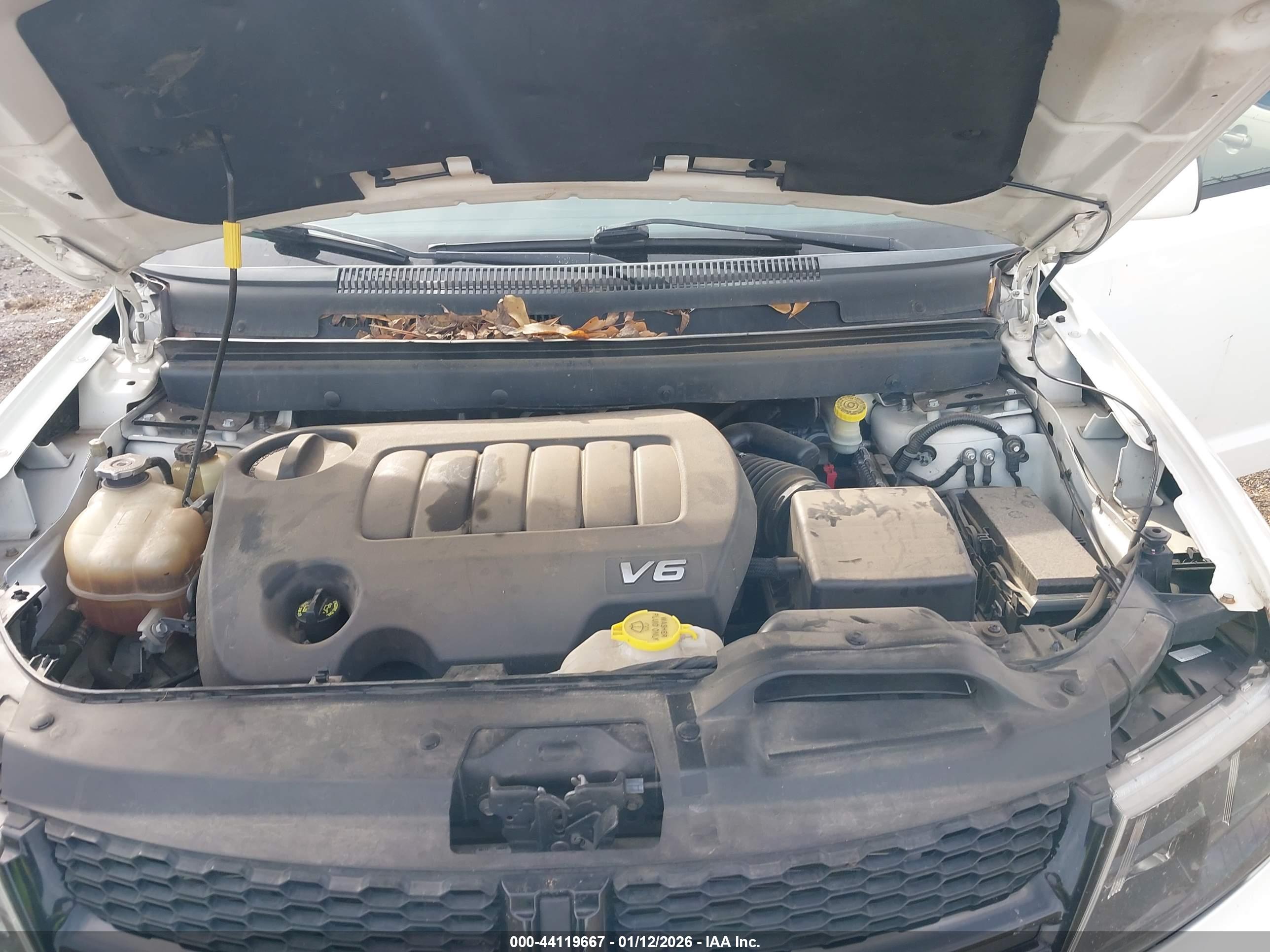 DODGE JOURNEY image 10