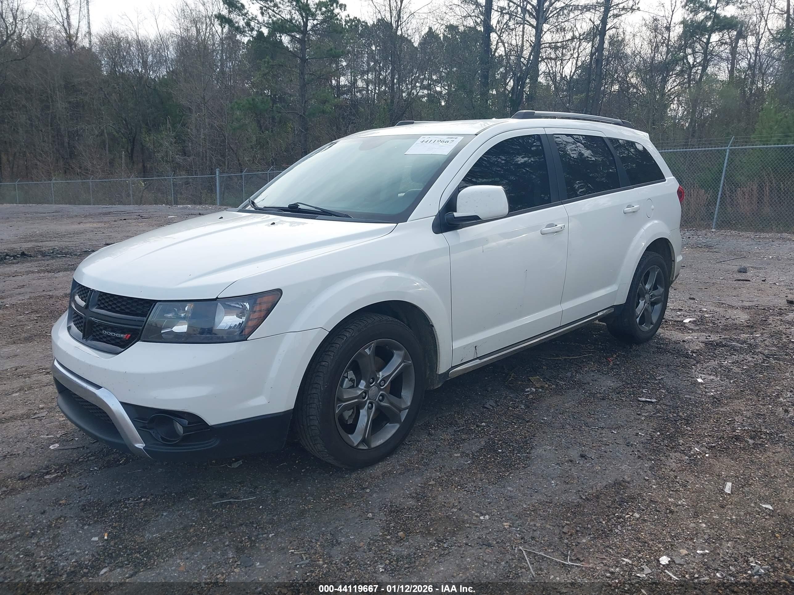 DODGE JOURNEY image 2