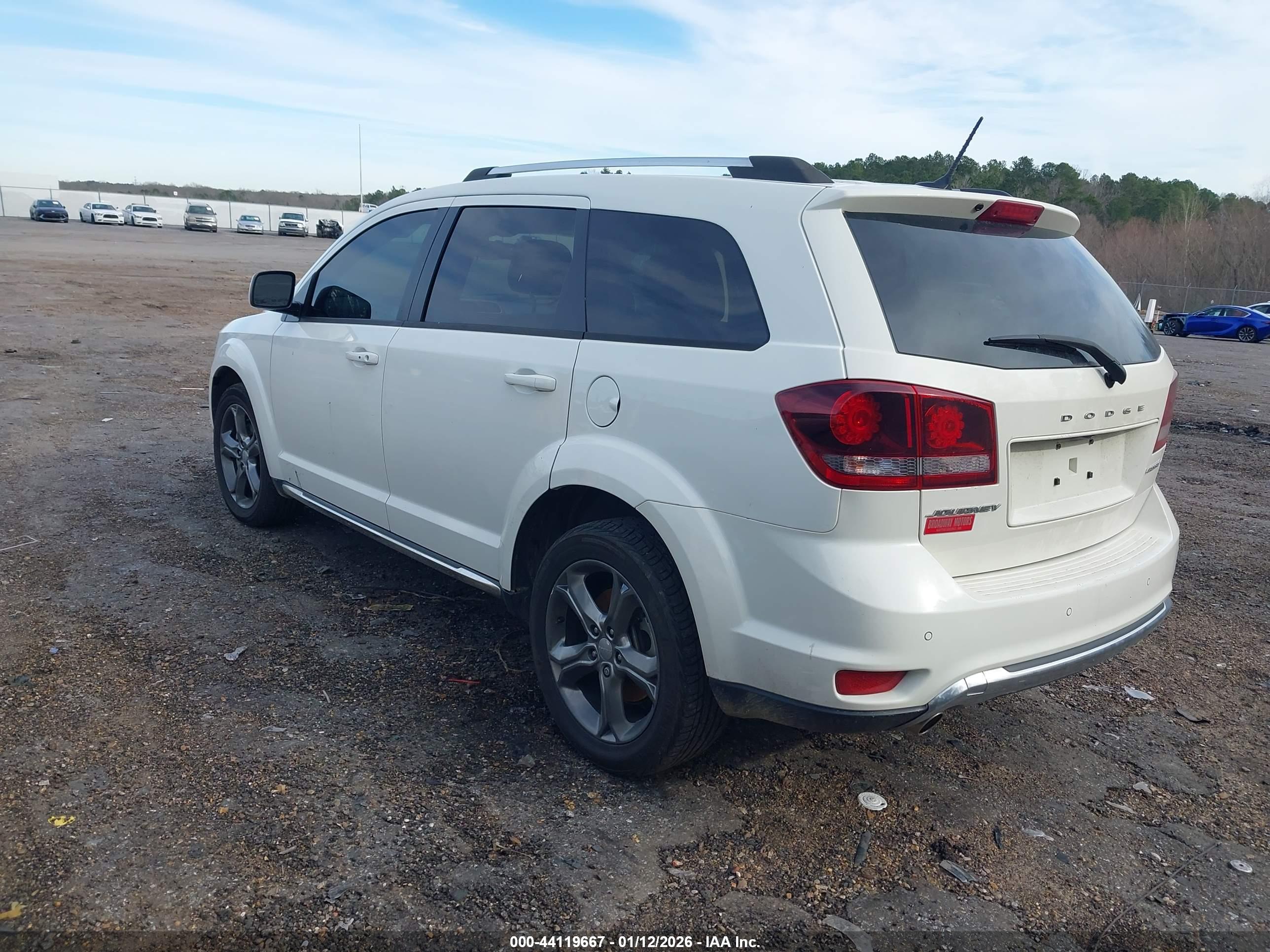 DODGE JOURNEY image 3