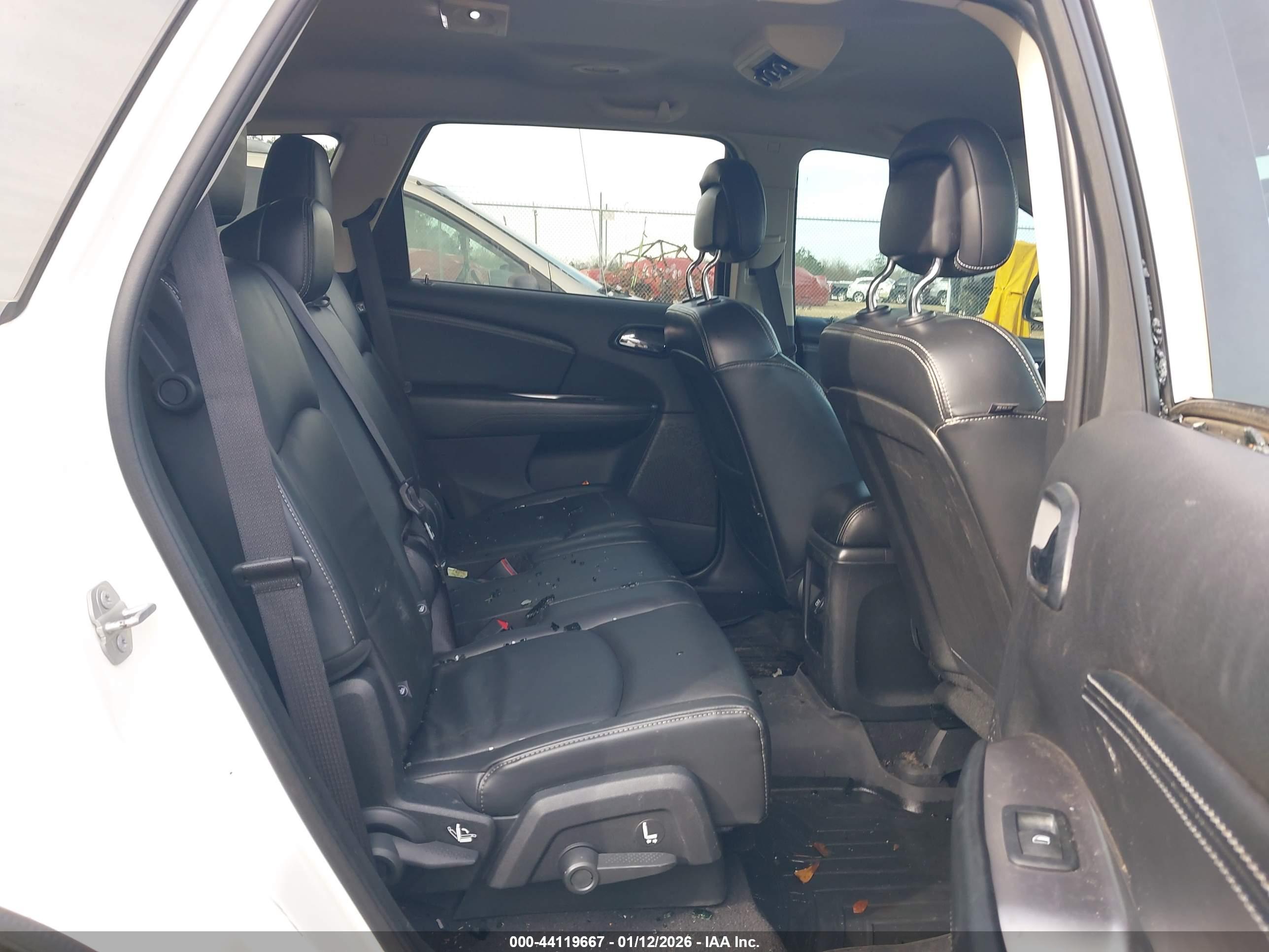 DODGE JOURNEY image 8