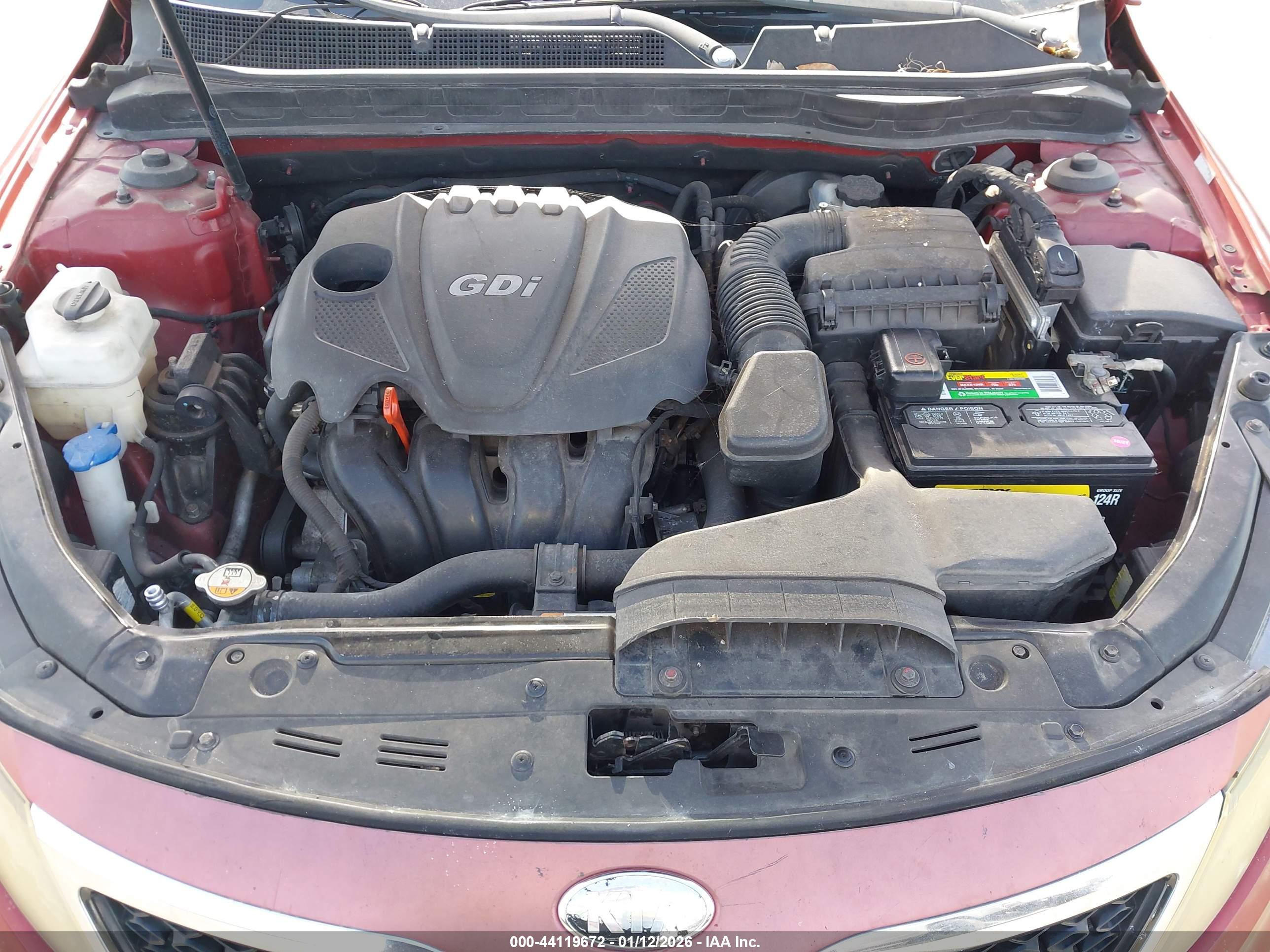 KIA OPTIMA image 10