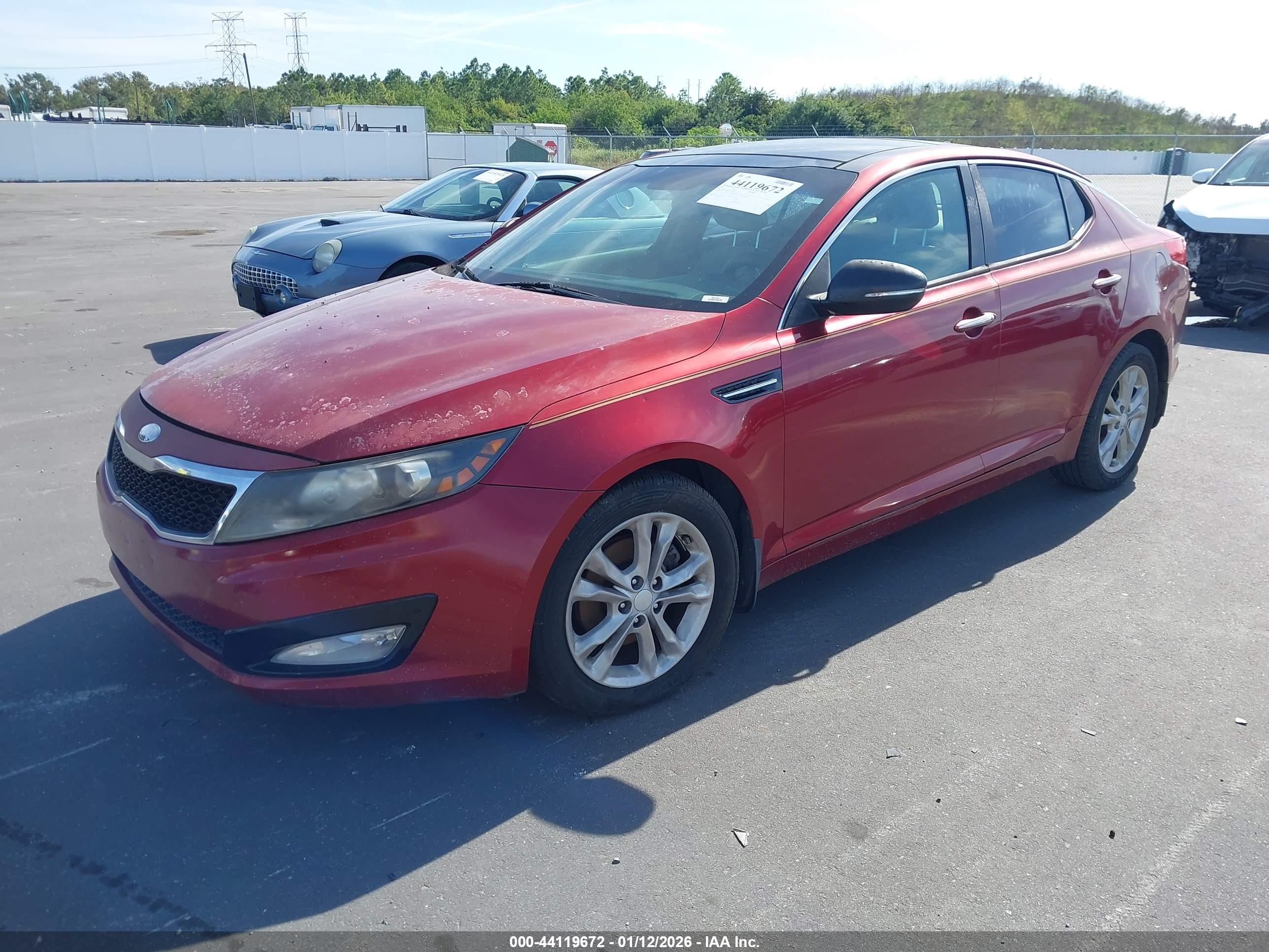 KIA OPTIMA image 2