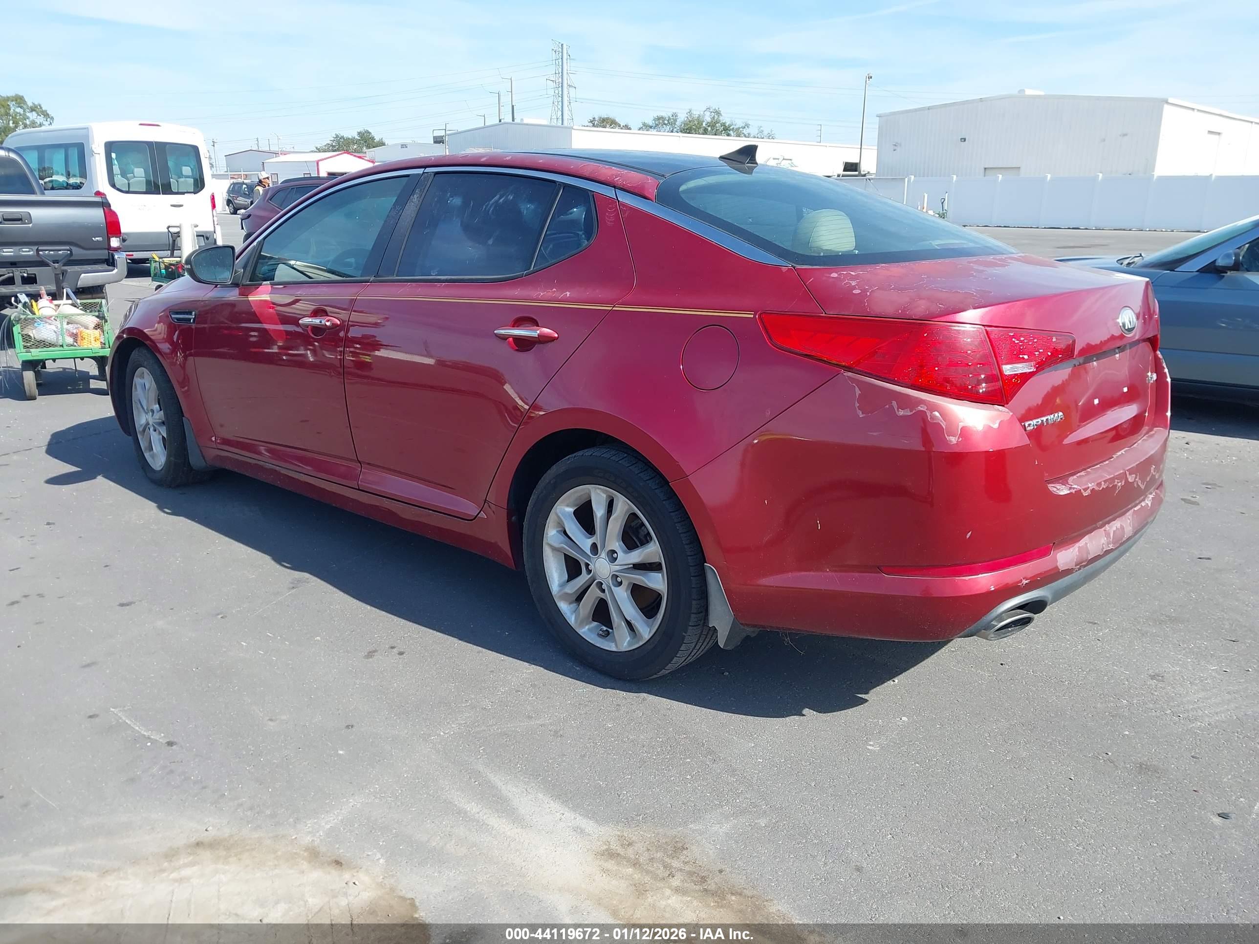 KIA OPTIMA image 3