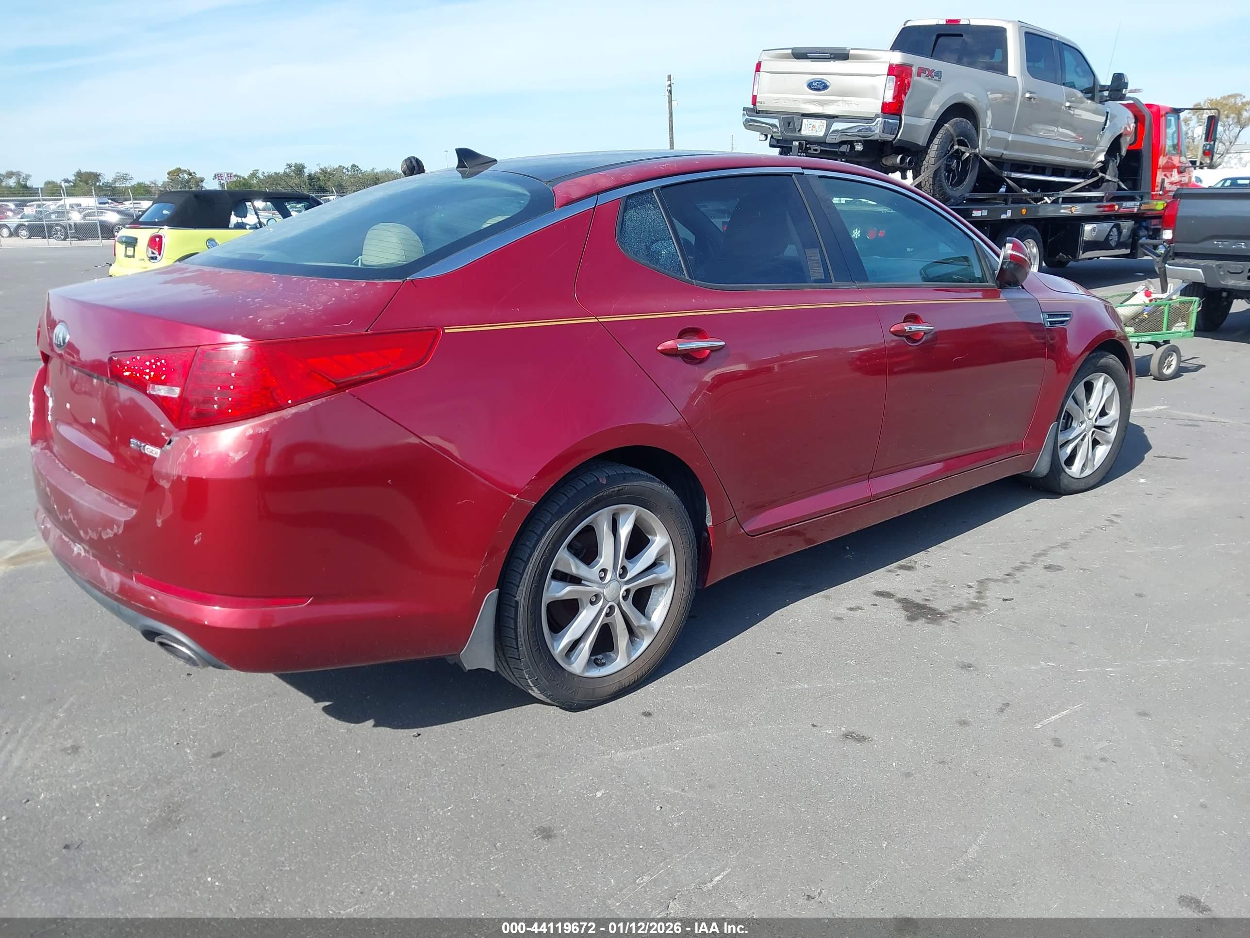 KIA OPTIMA image 4