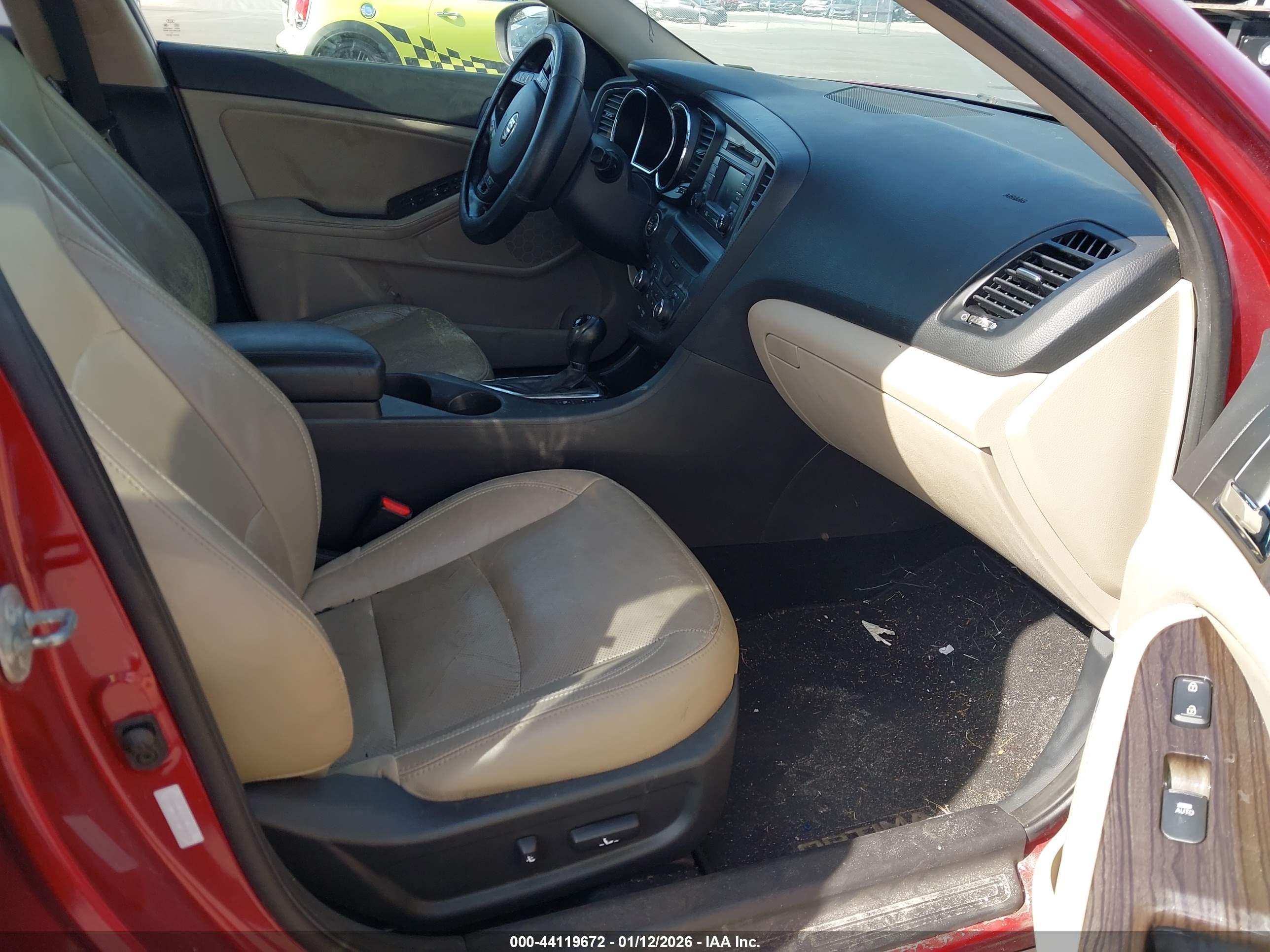 KIA OPTIMA image 5