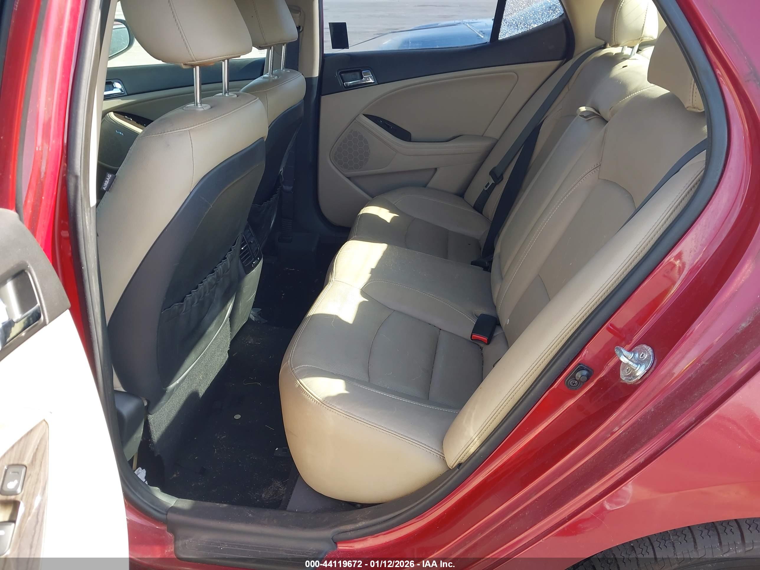 KIA OPTIMA image 8