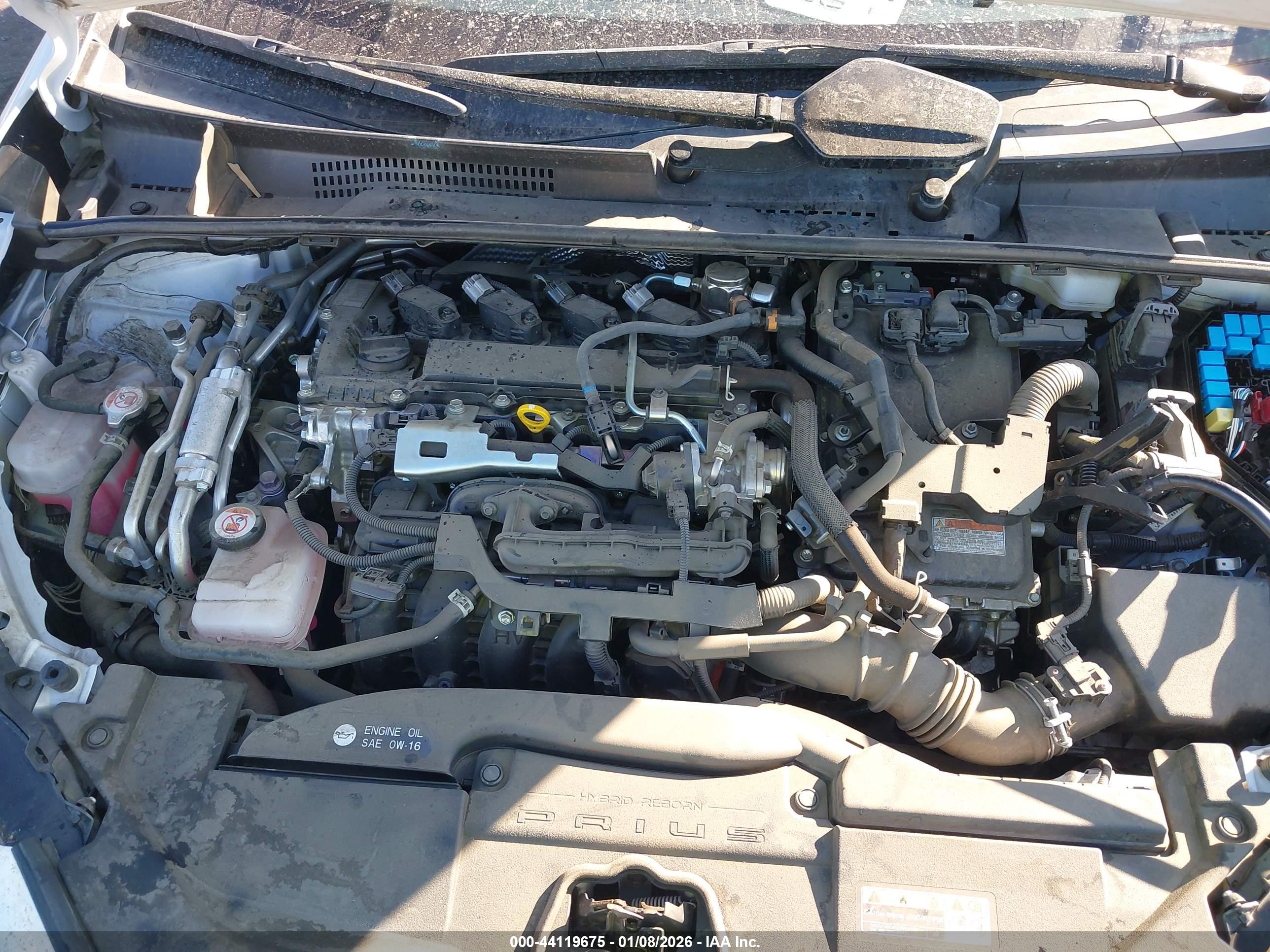 TOYOTA PRIUS image 10