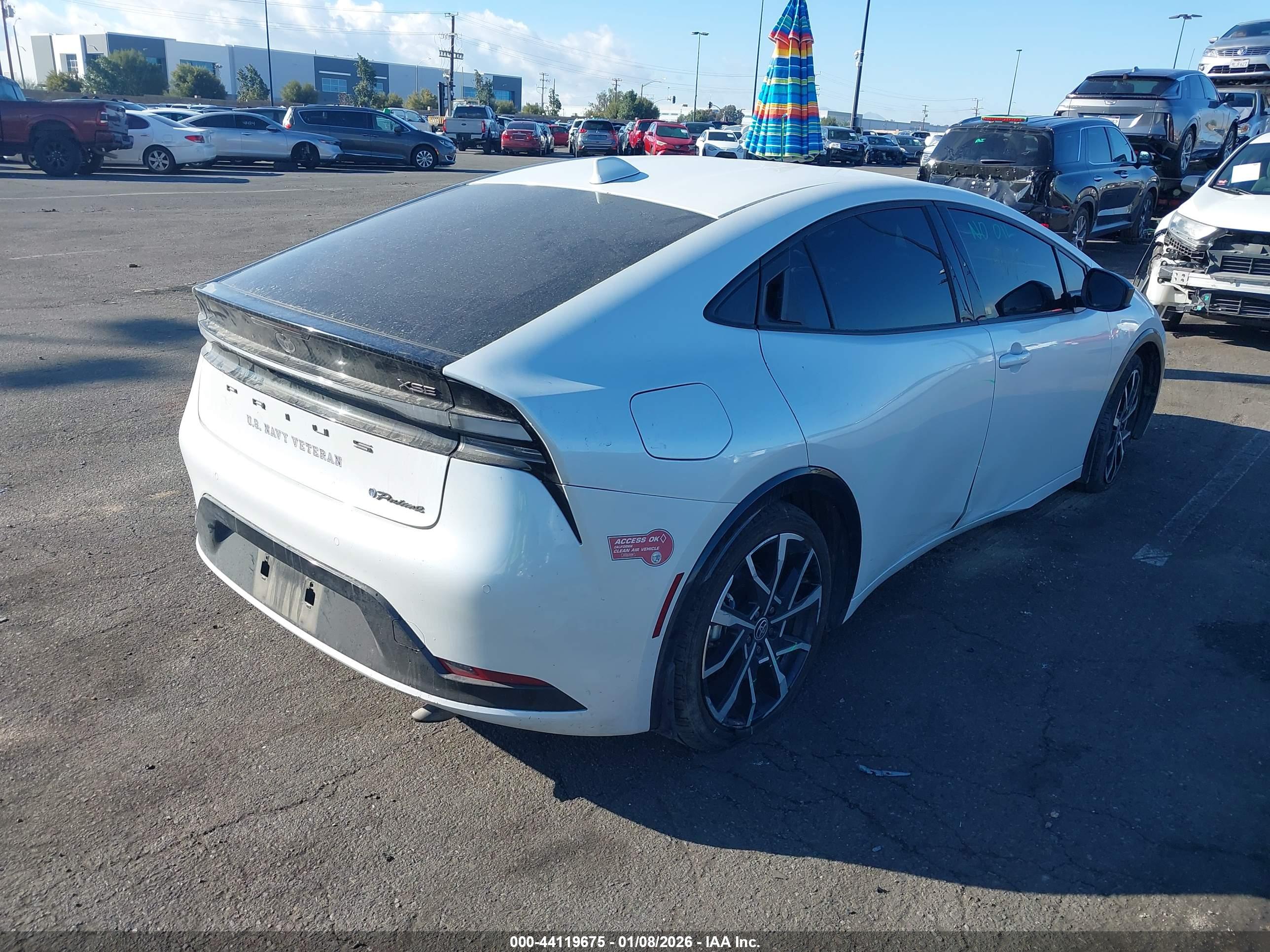 TOYOTA PRIUS image 4