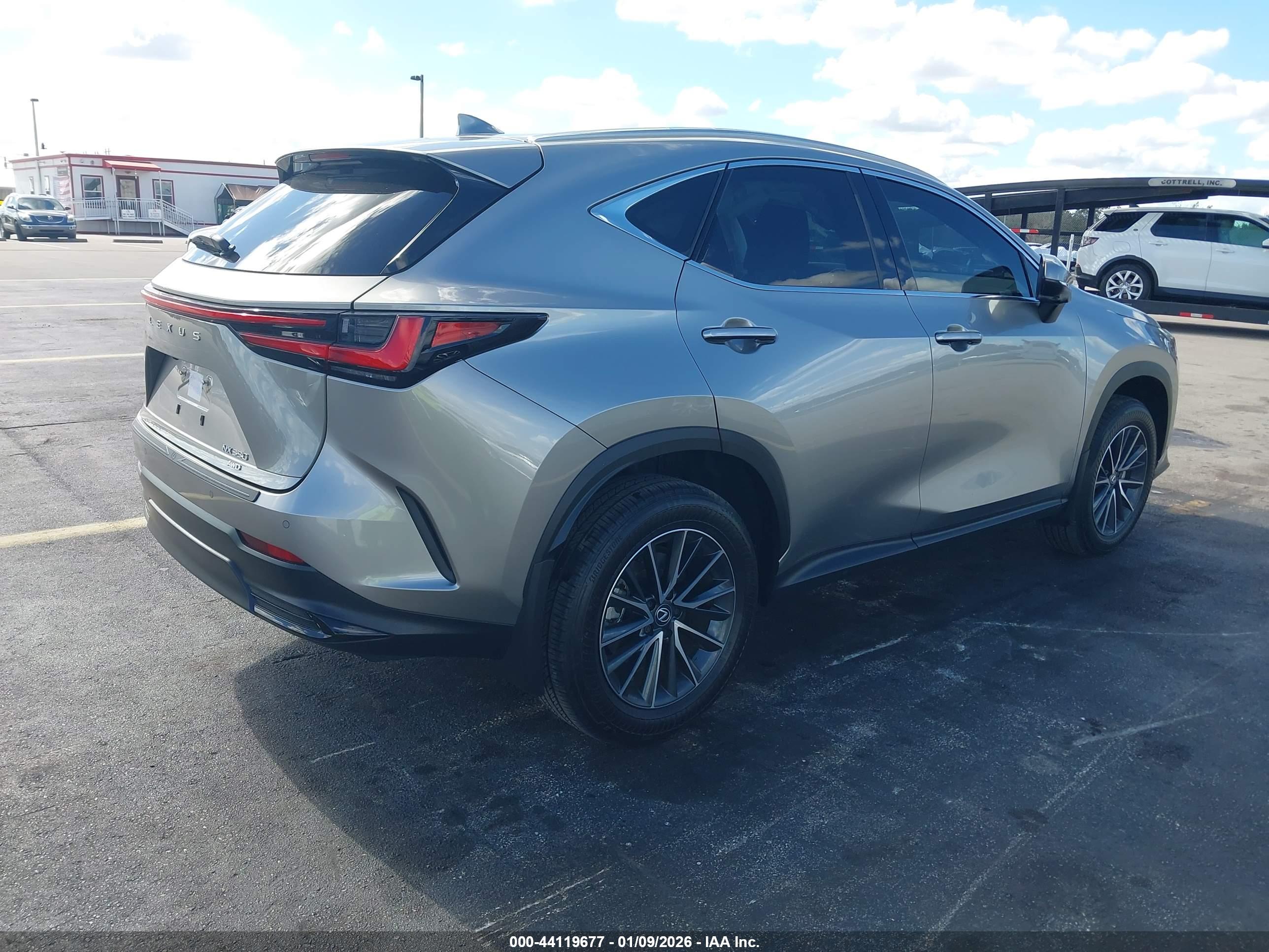 LEXUS NX image 4