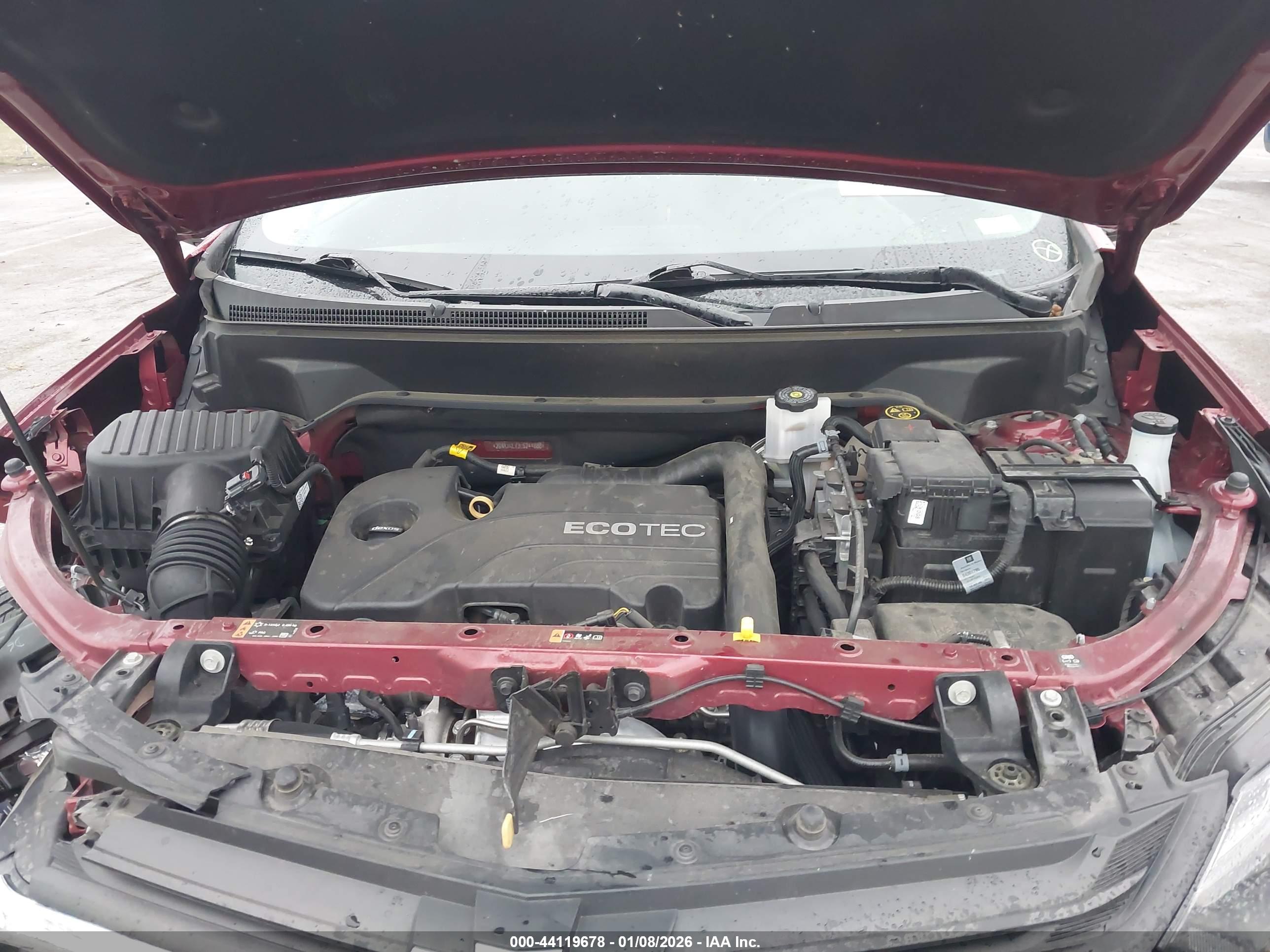 CHEVROLET EQUINOX image 10