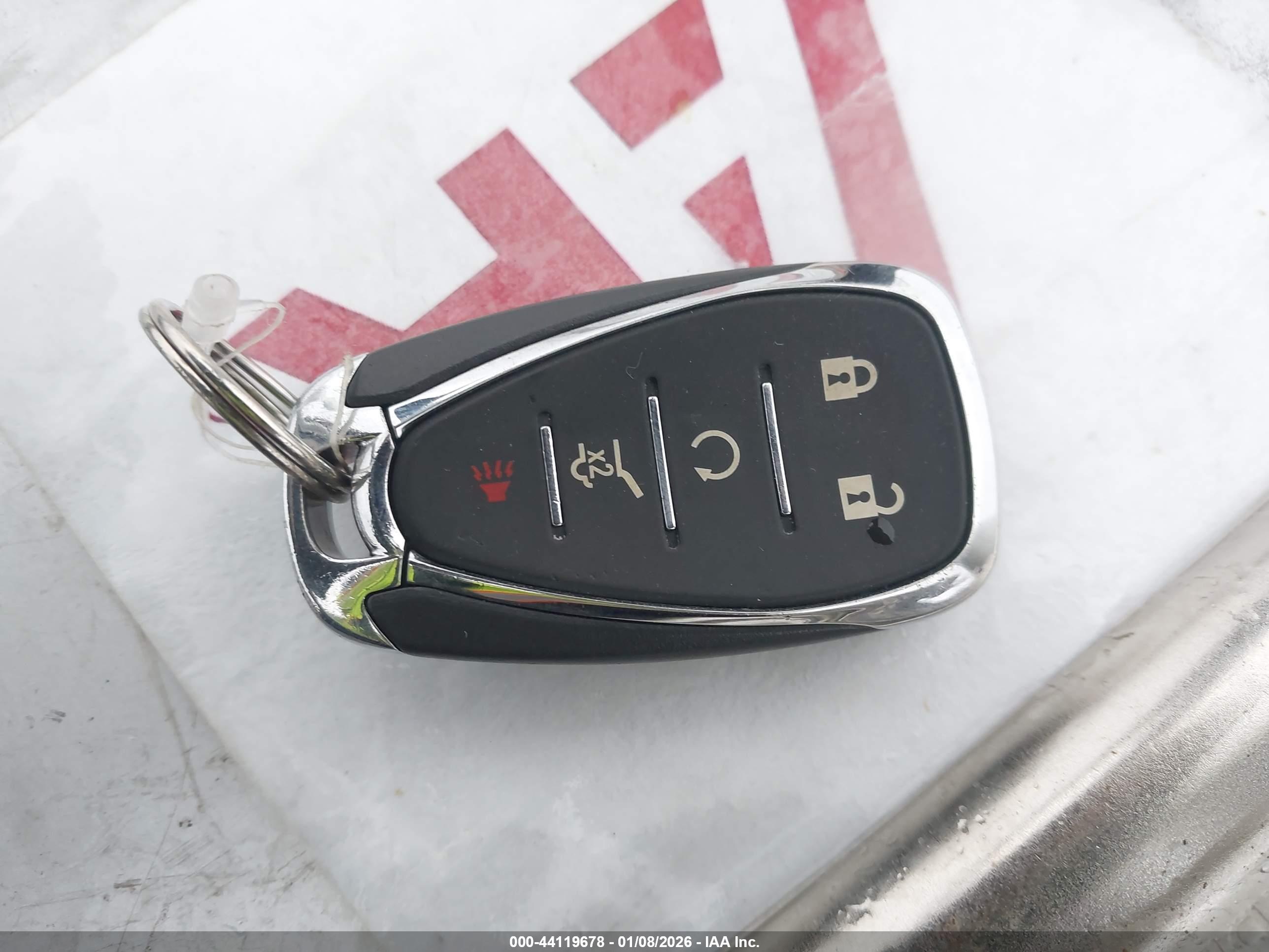 CHEVROLET EQUINOX image 11