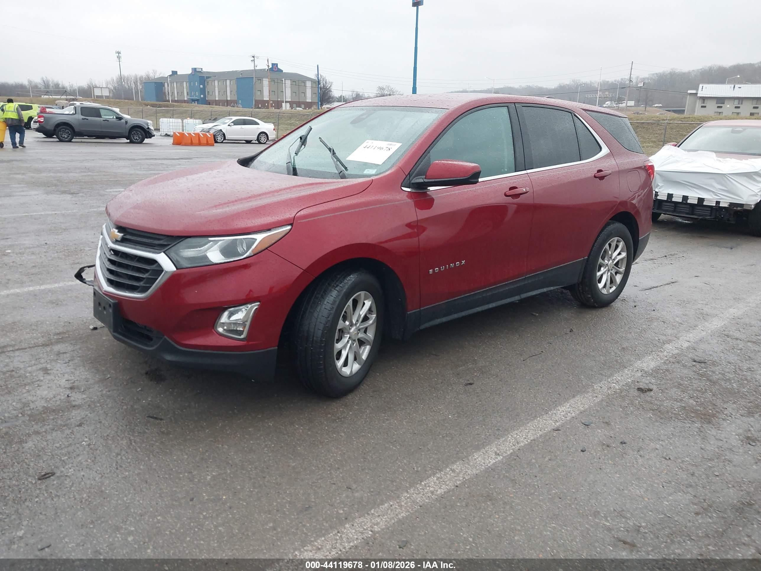 CHEVROLET EQUINOX image 2