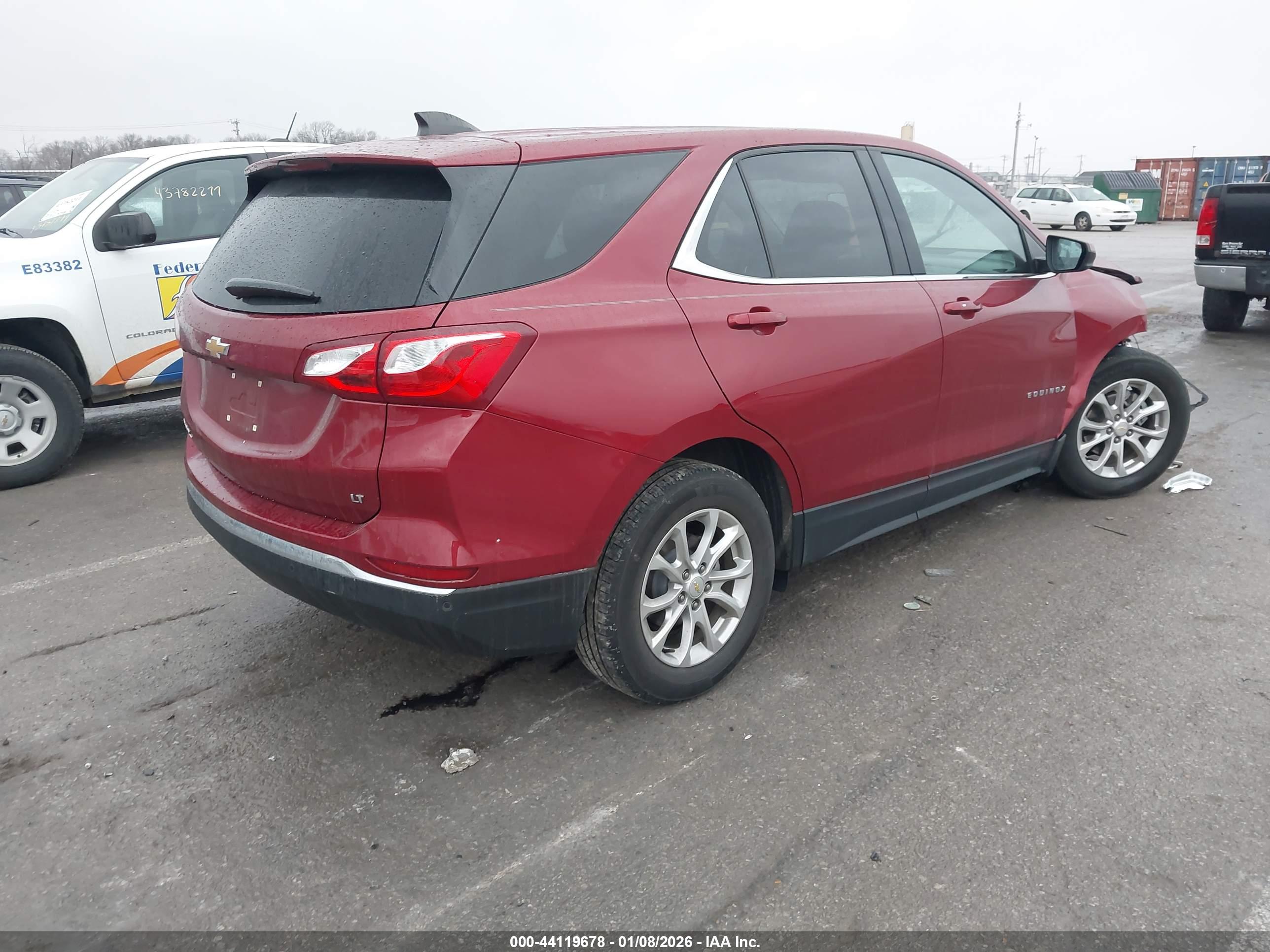 CHEVROLET EQUINOX image 4
