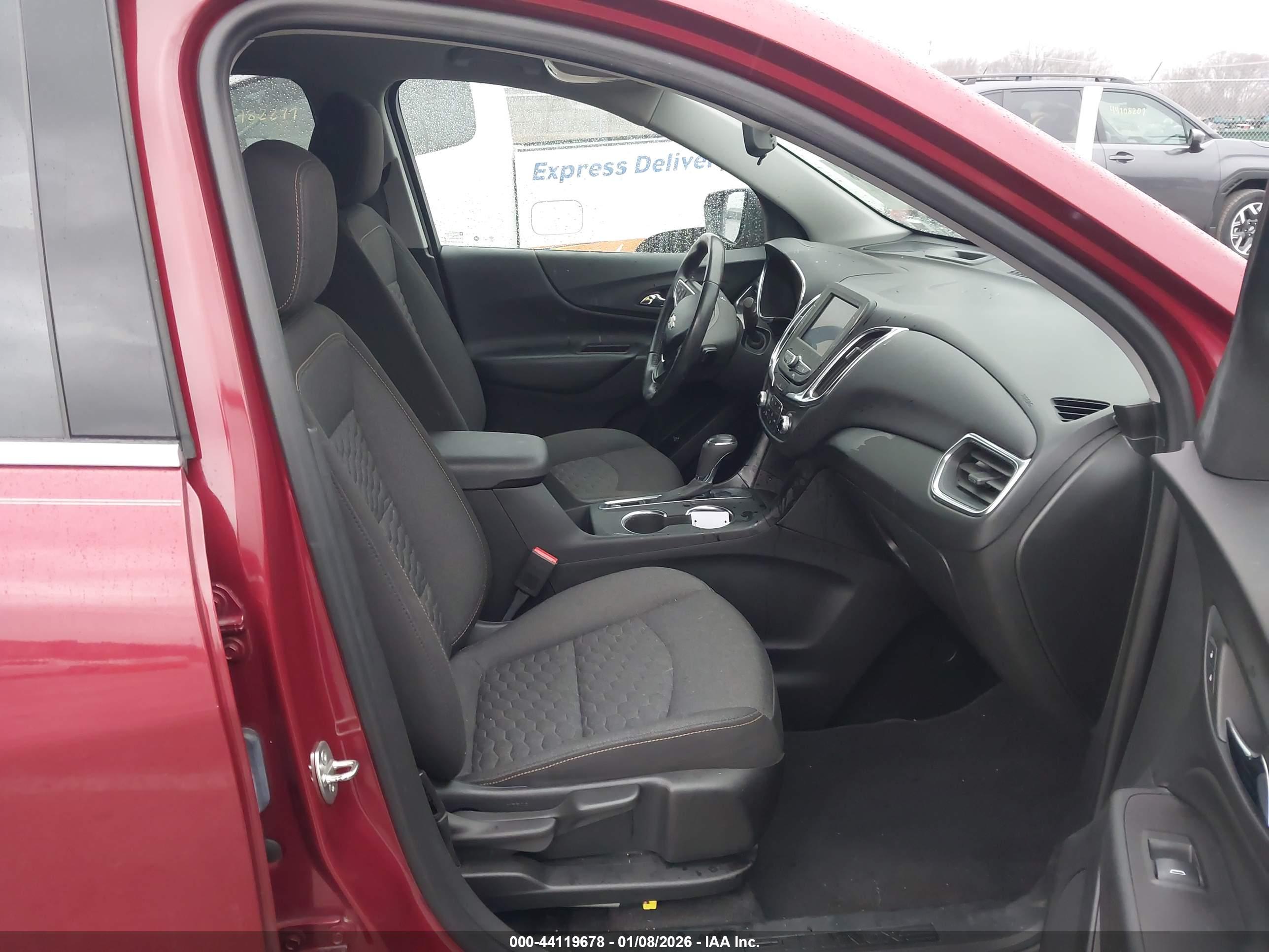 CHEVROLET EQUINOX image 5