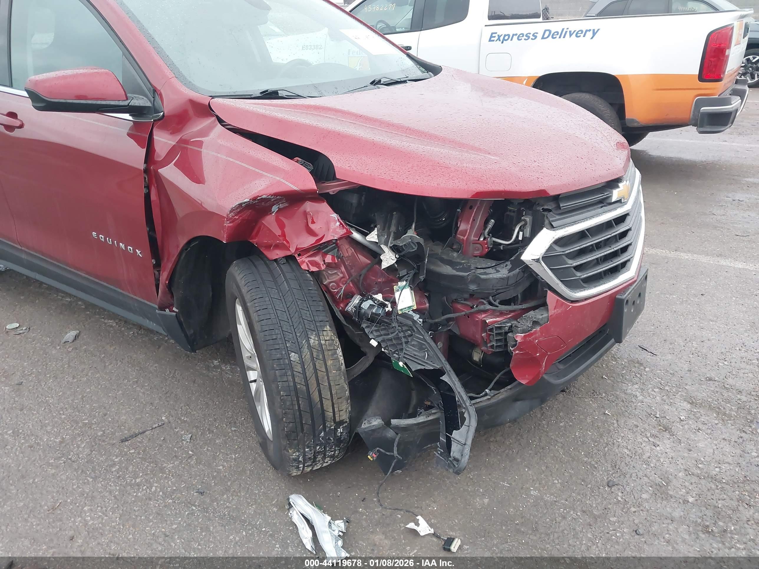 CHEVROLET EQUINOX image 6