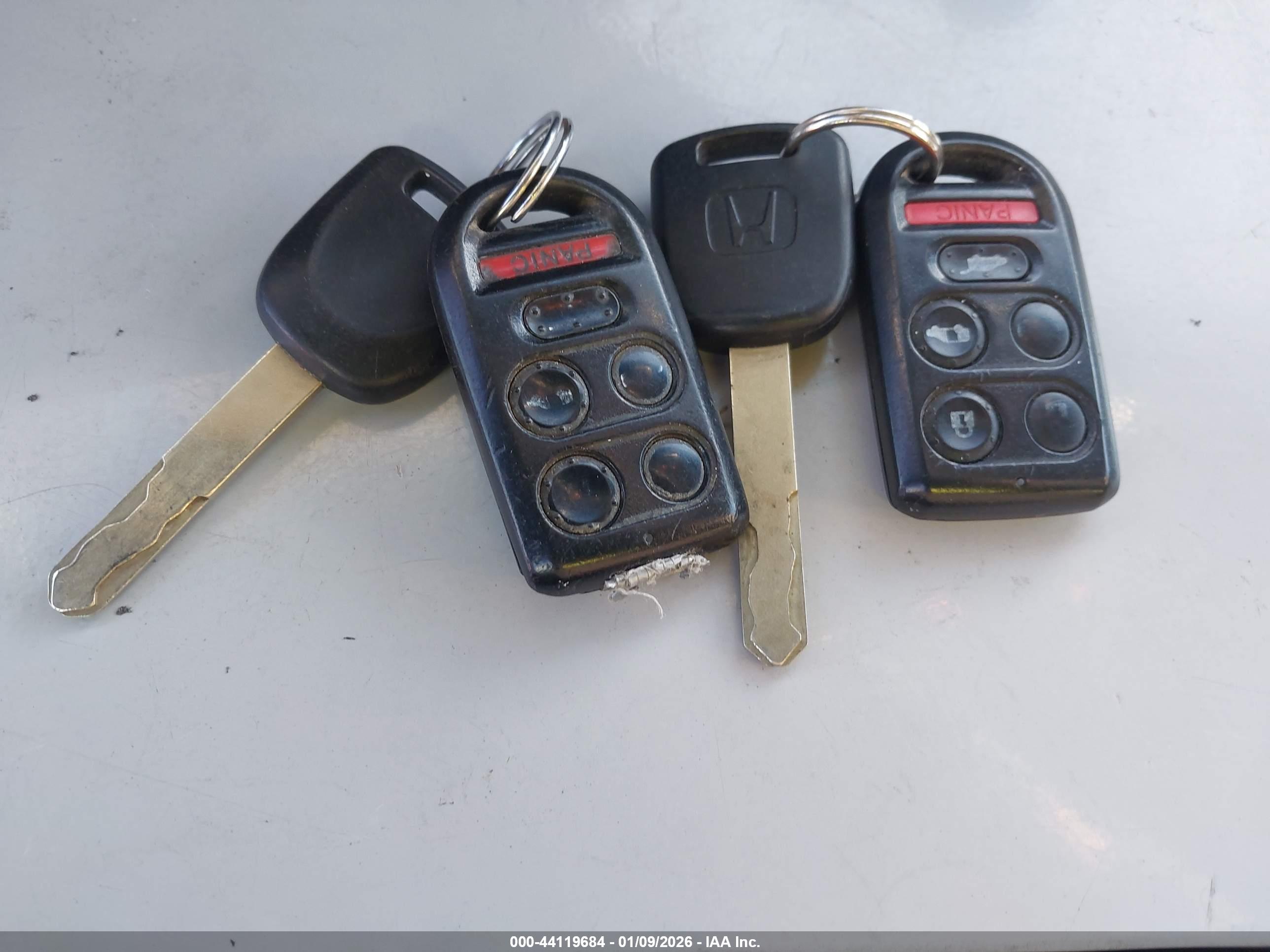 HONDA ODYSSEY image 11