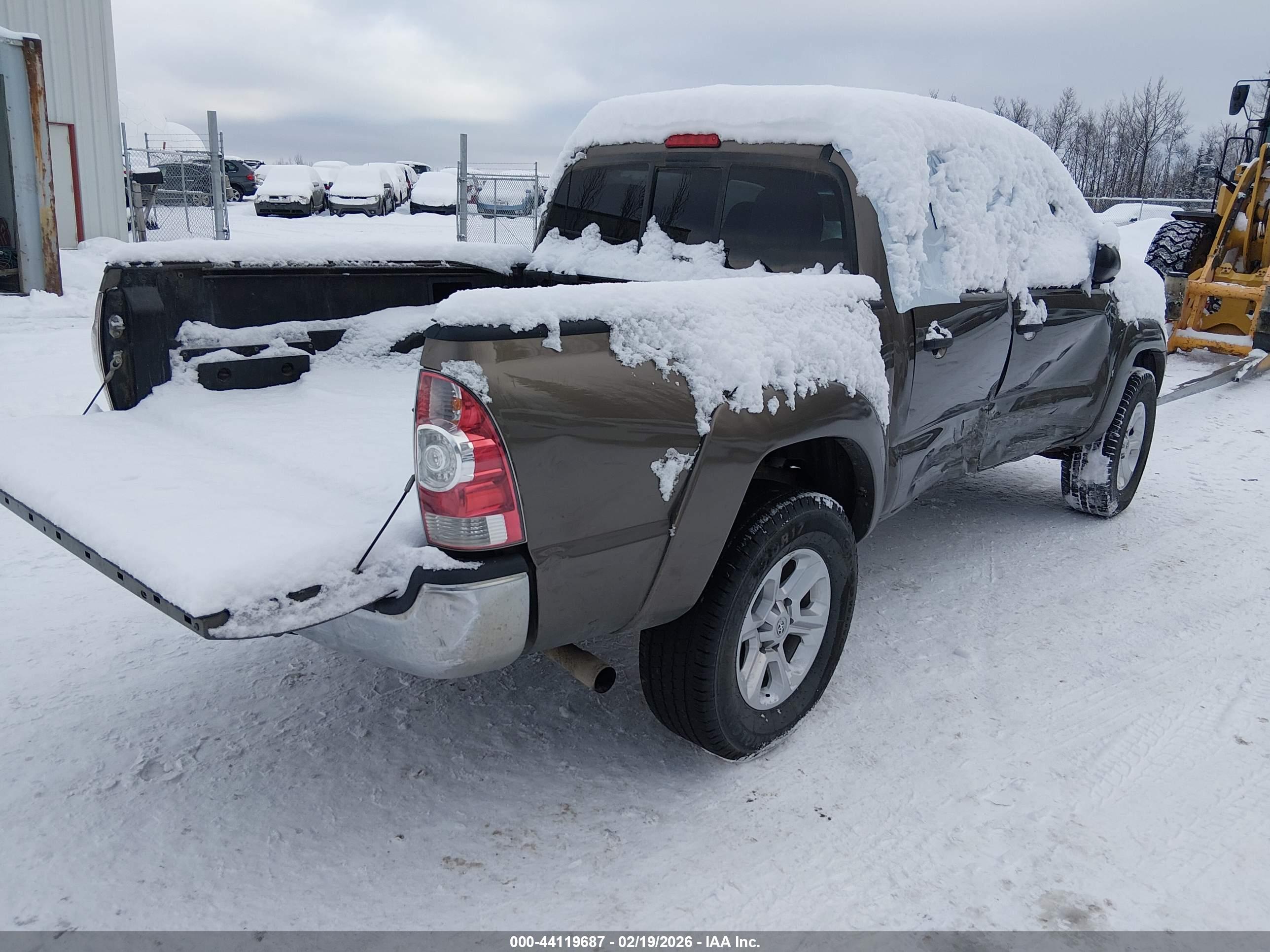 TOYOTA TACOMA image 4