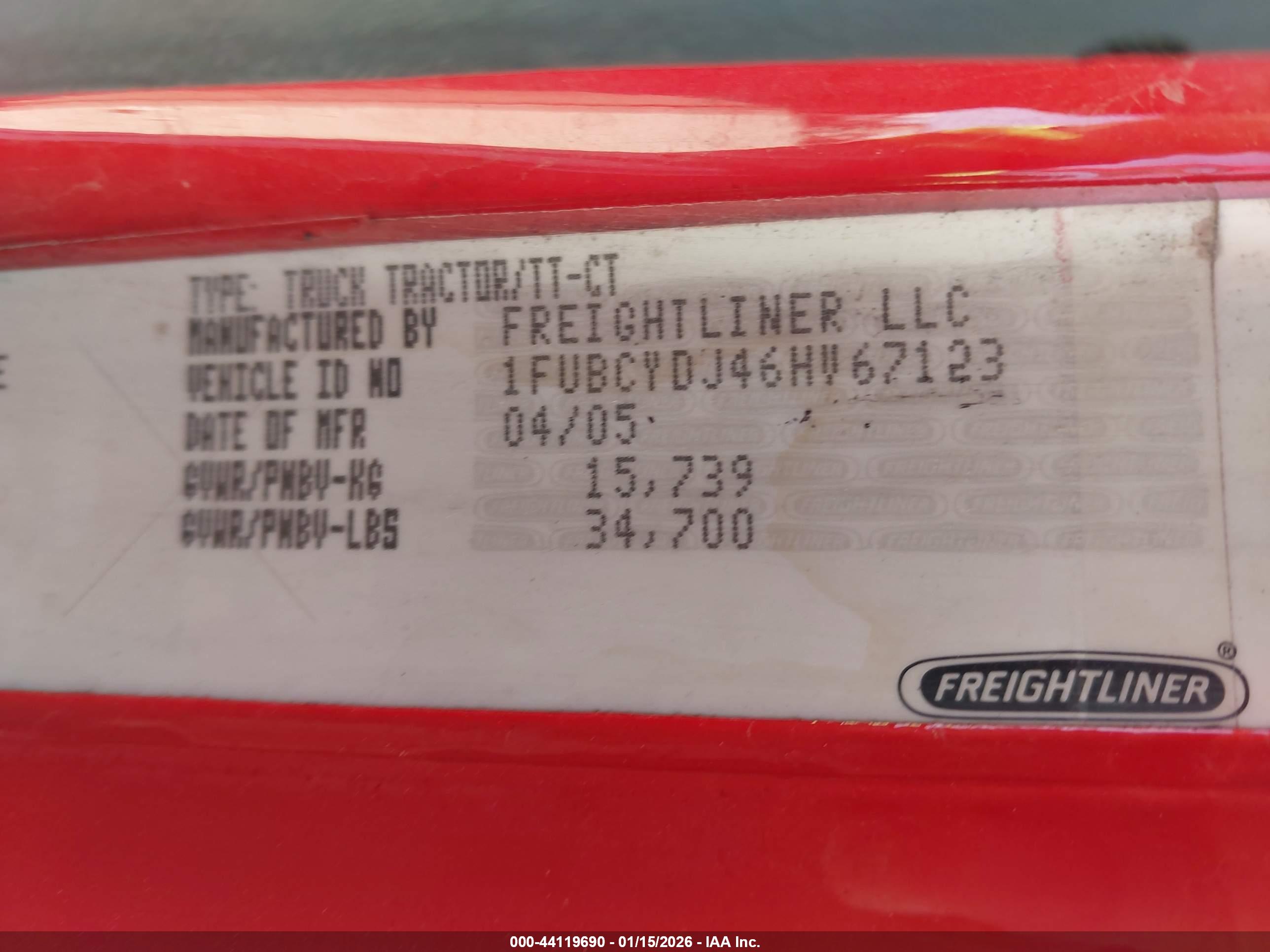 FREIGHTLINER M2 image 9